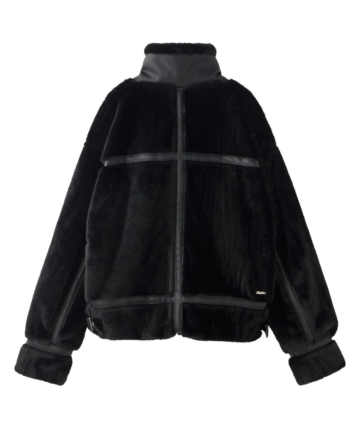 B3 FAUX FUR JACKET