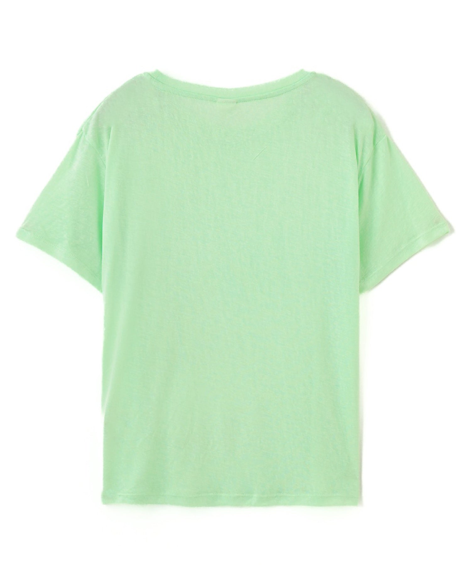 スラブ天竺Ｔシャツ