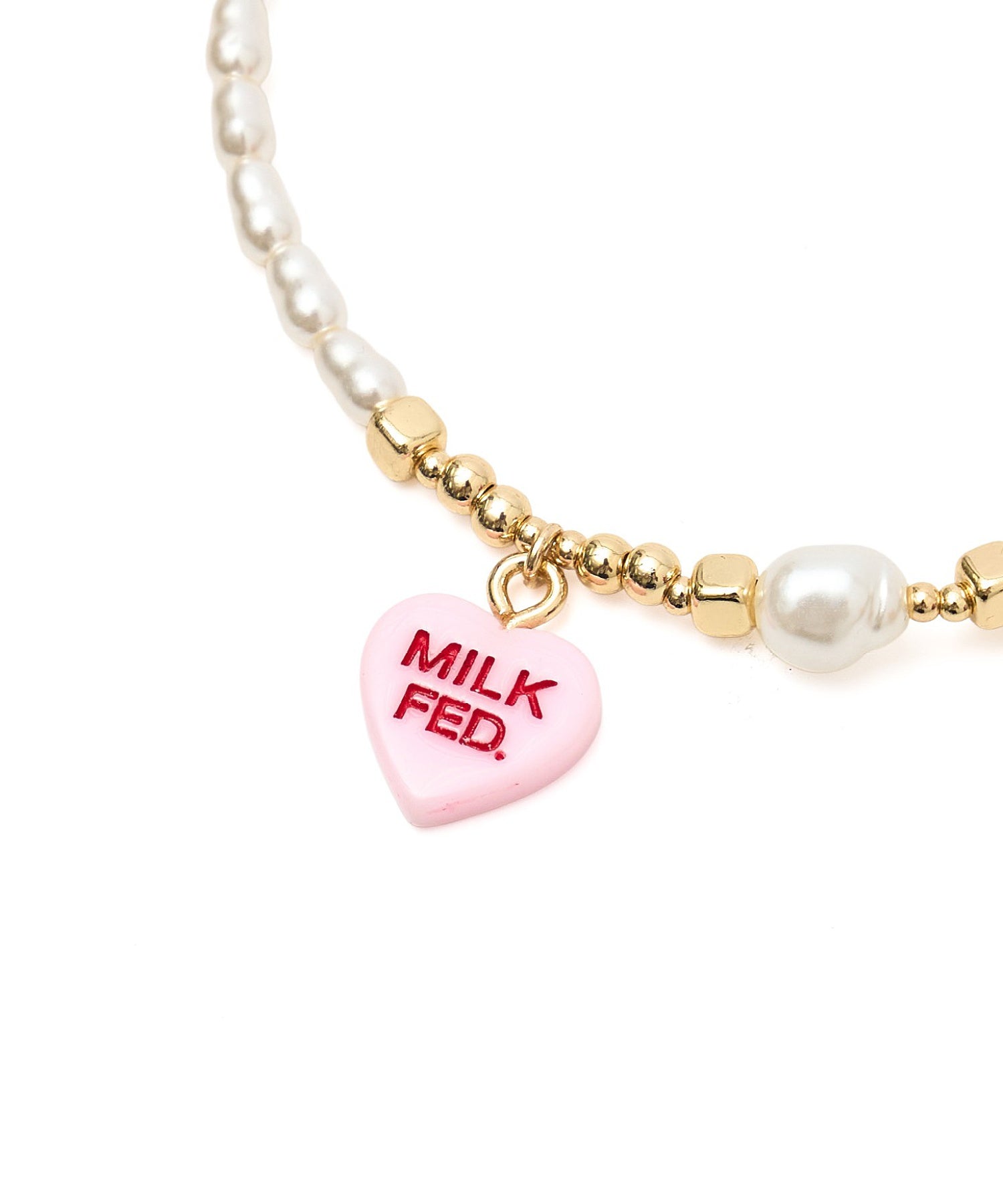 SWEETHEARTS CANDY NECKLACE