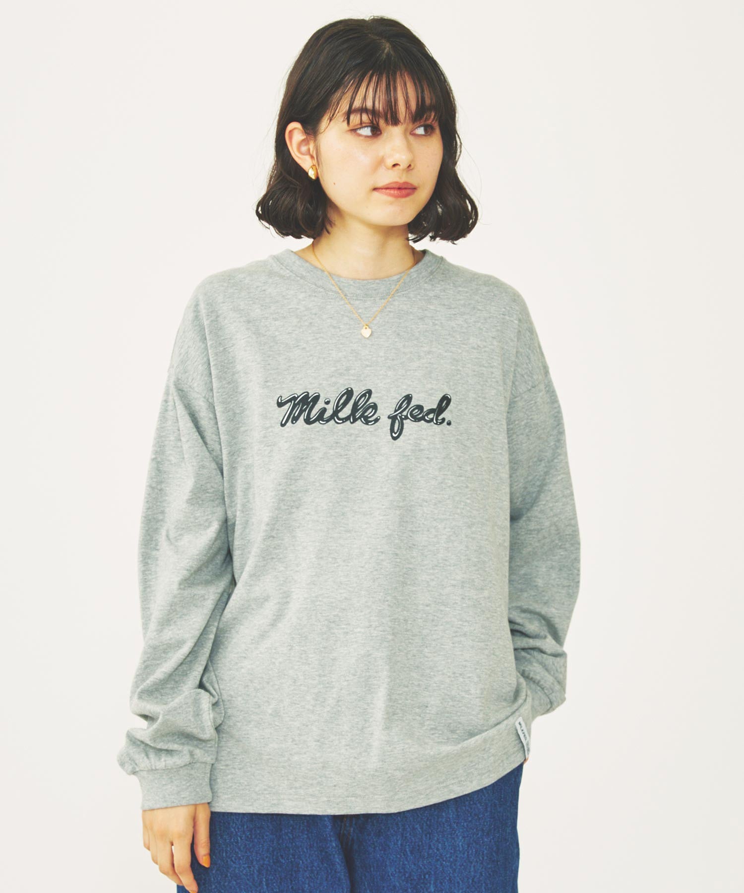 ICING LOGO BASIC L/S TEE