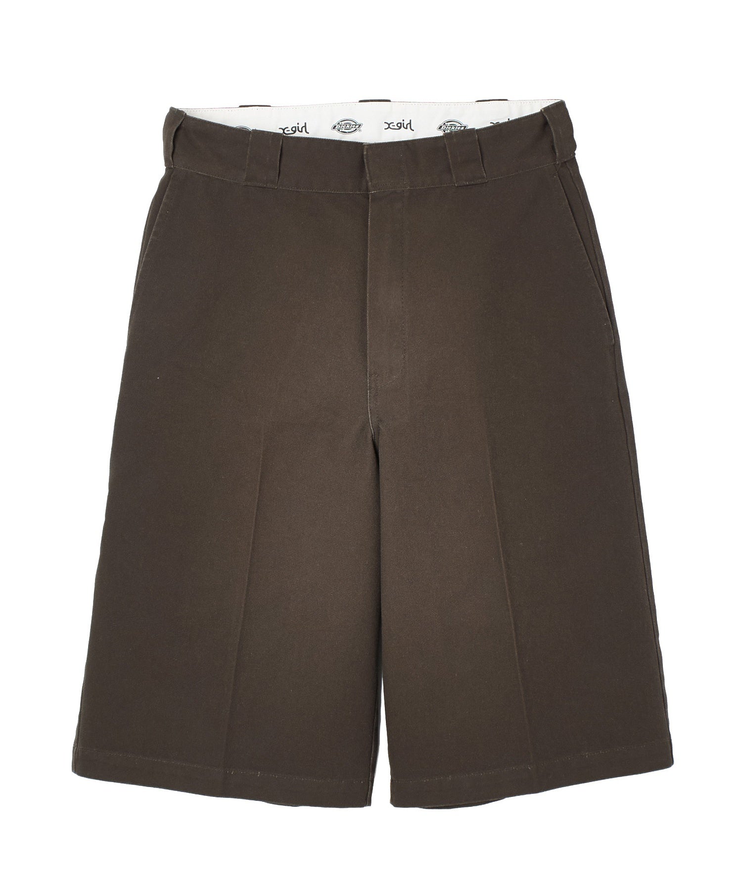 X-girl x Dickies WASHED WORK SHORTS – calif(カリフ)公式サイト X-girl x Dickies WASHED WORK SHORTS – calif(カリフ)公式サイト