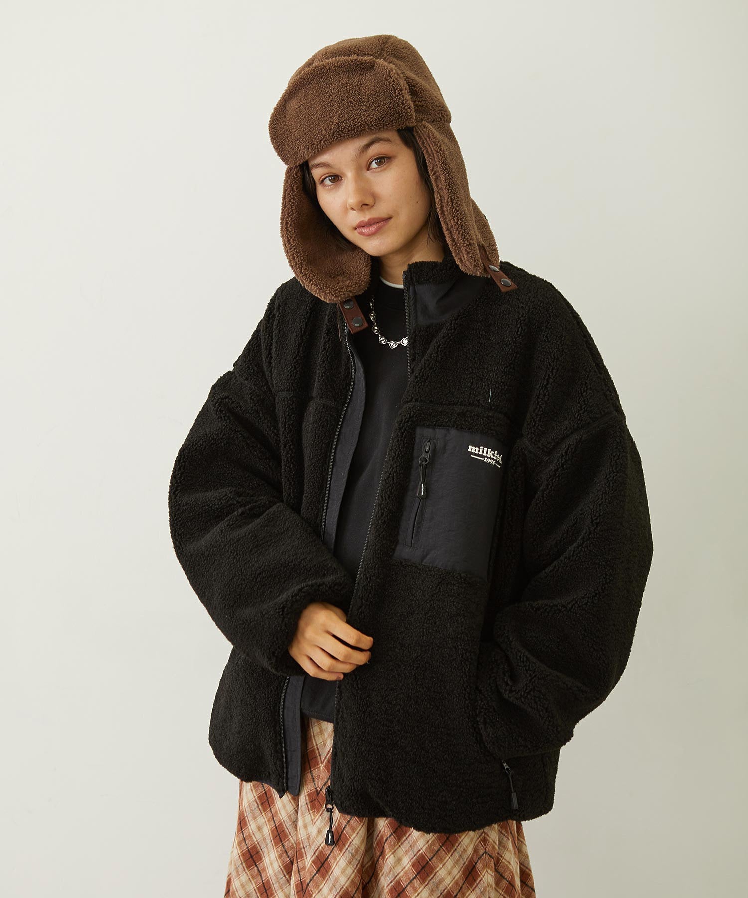 BOA FLIGHT CAP