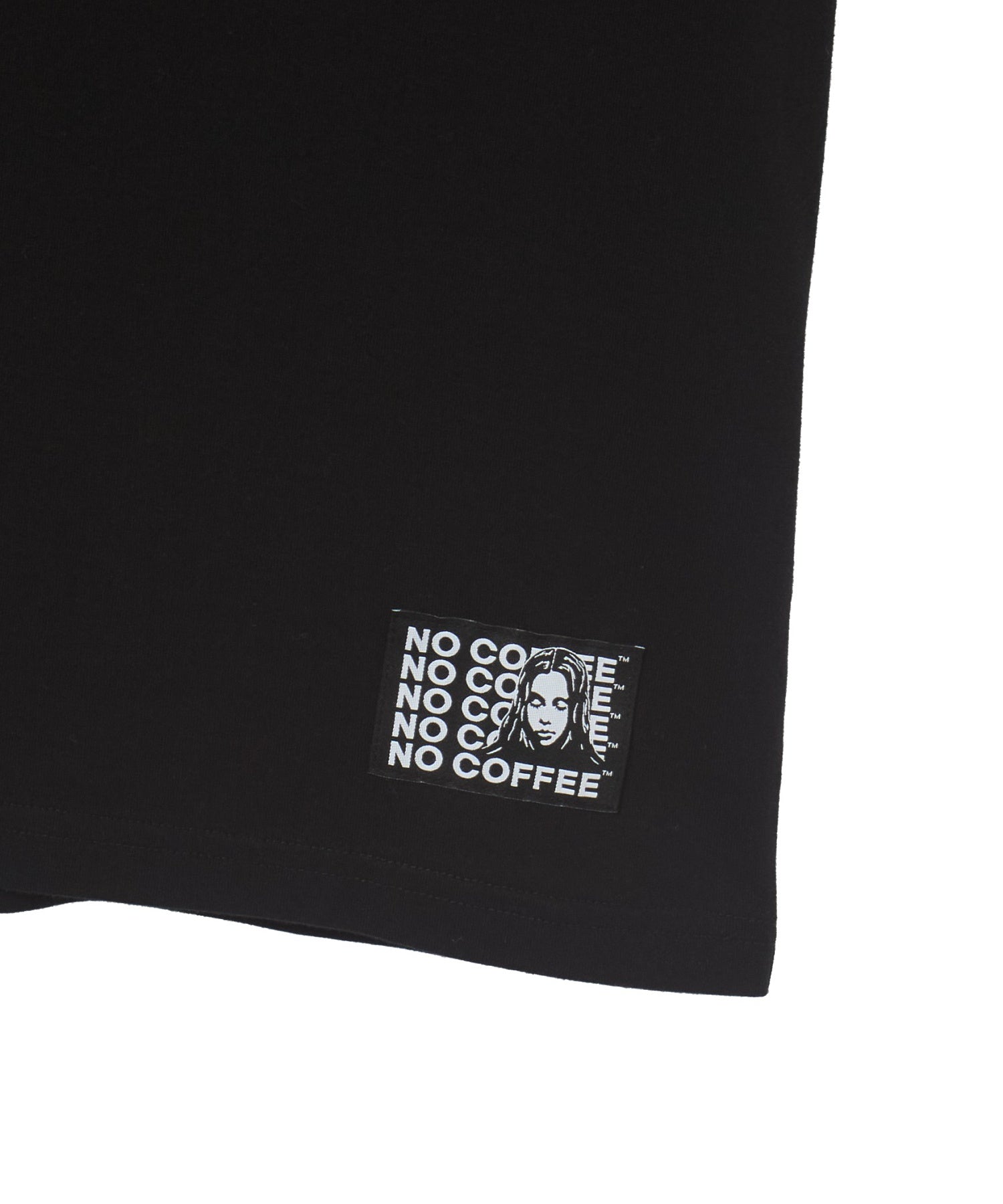 X-girl x NO COFFEE S/S TEE
