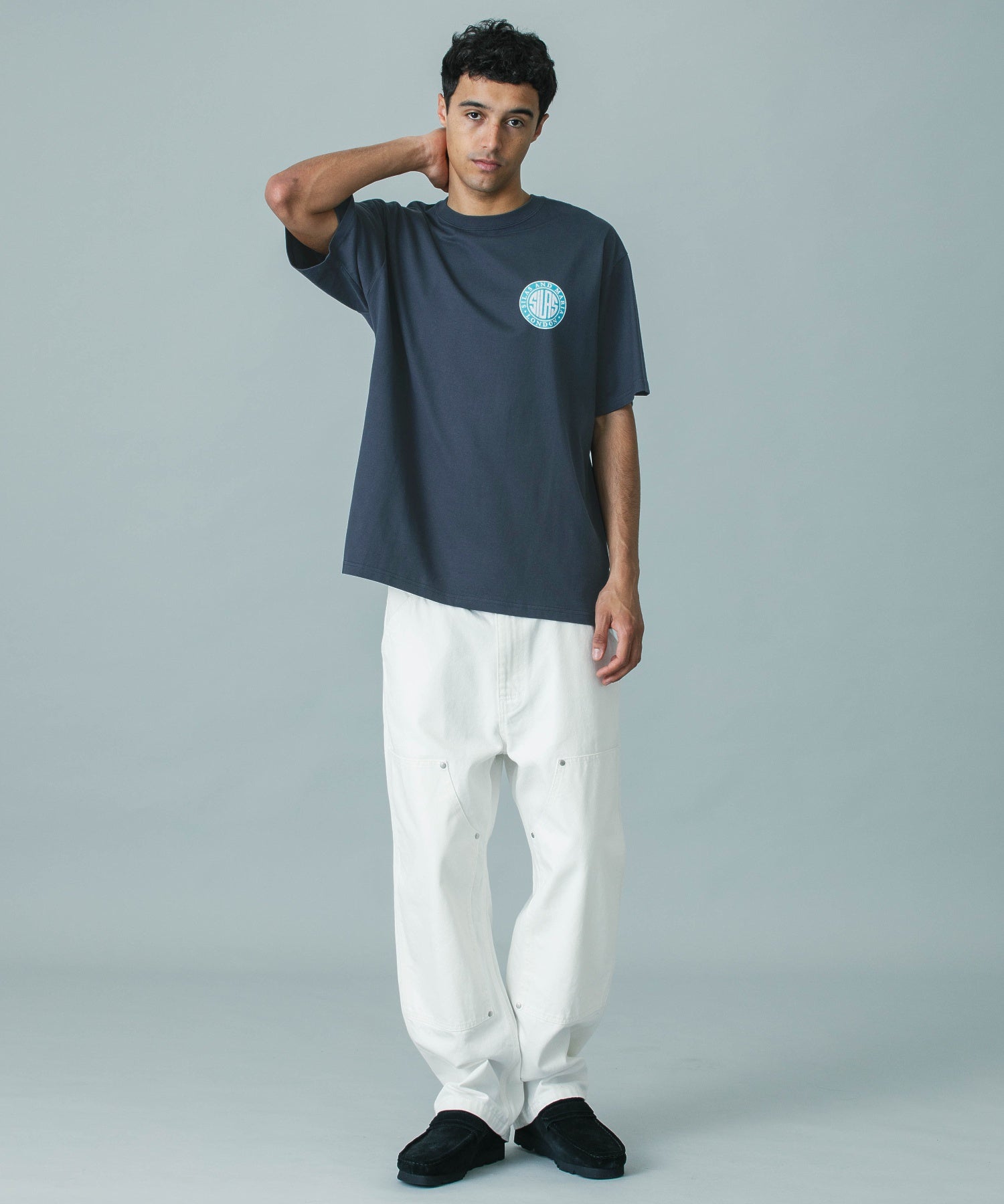 SEALED LOGO S/S TEE