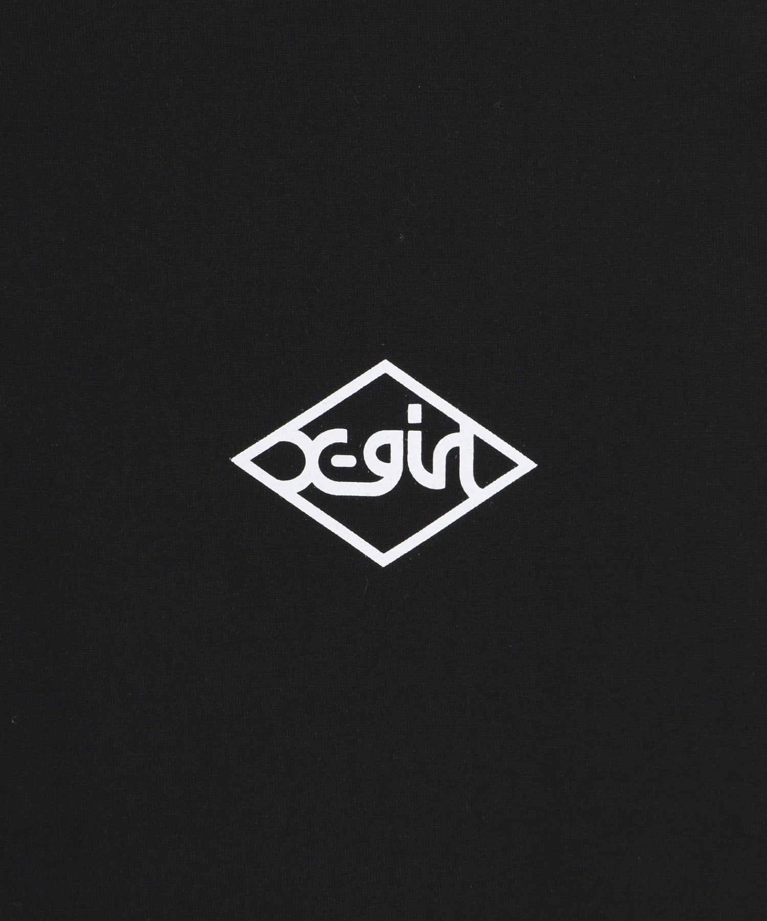DIAMOND LOGO L/S TEE