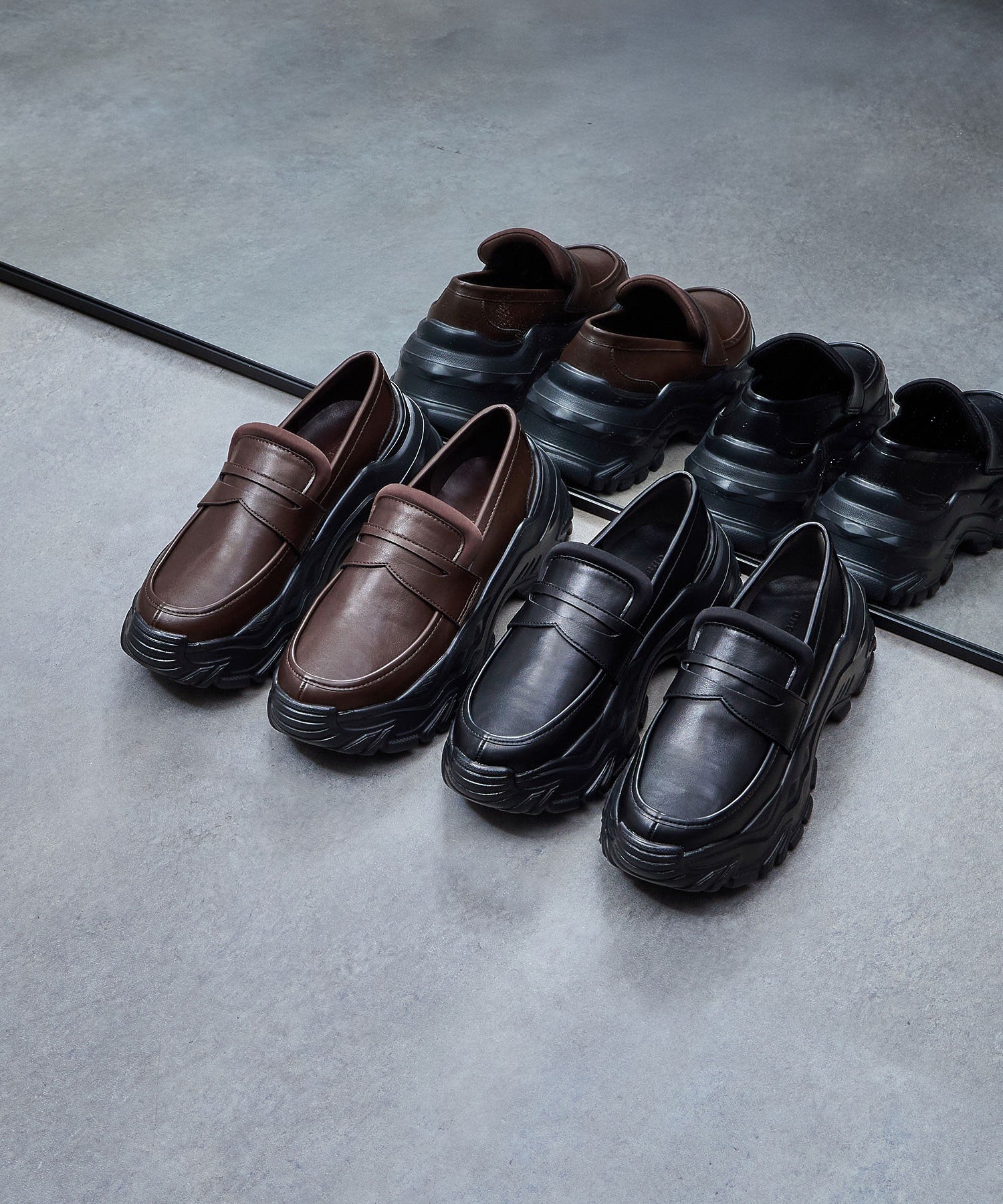 SNEAKER LOAFER