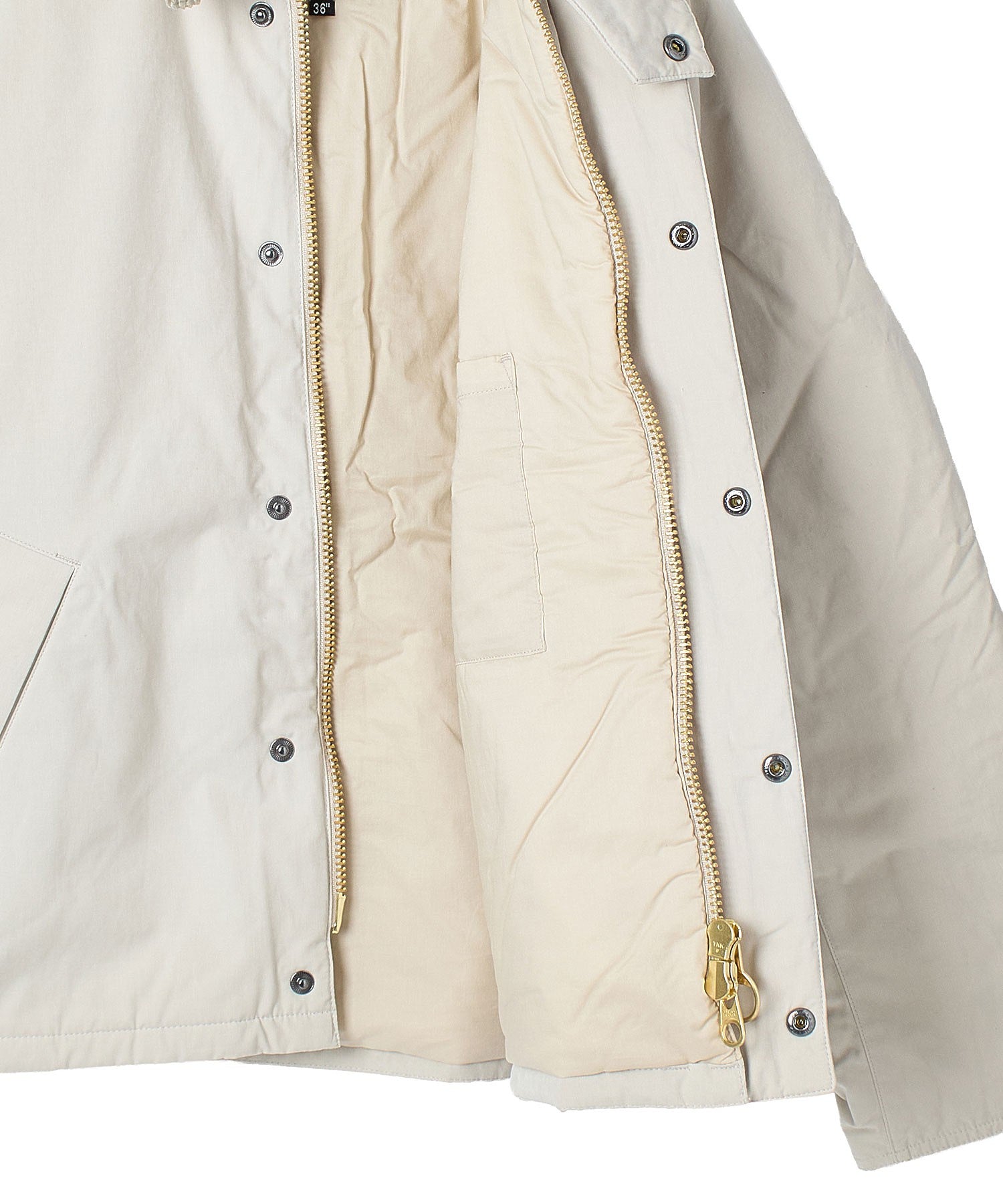 BARBOUR/PADDED TRANSPORT JACKET