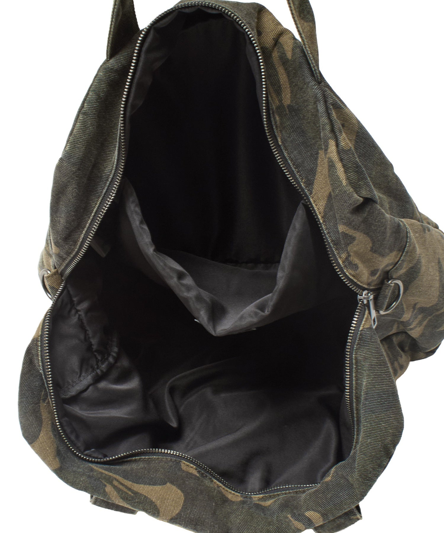 HAZY LOGO 2WAY BIG TOTE BAG