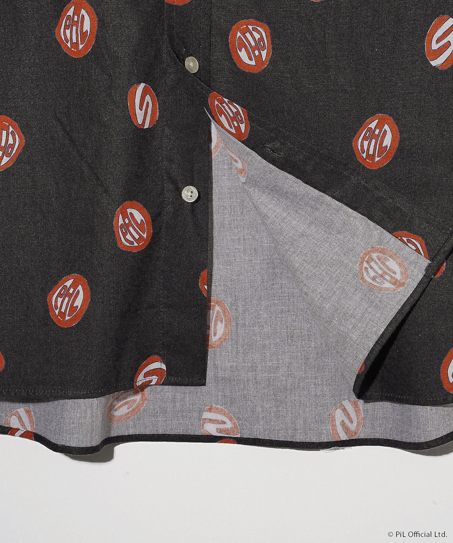 SILASxPiL S/S SHIRT