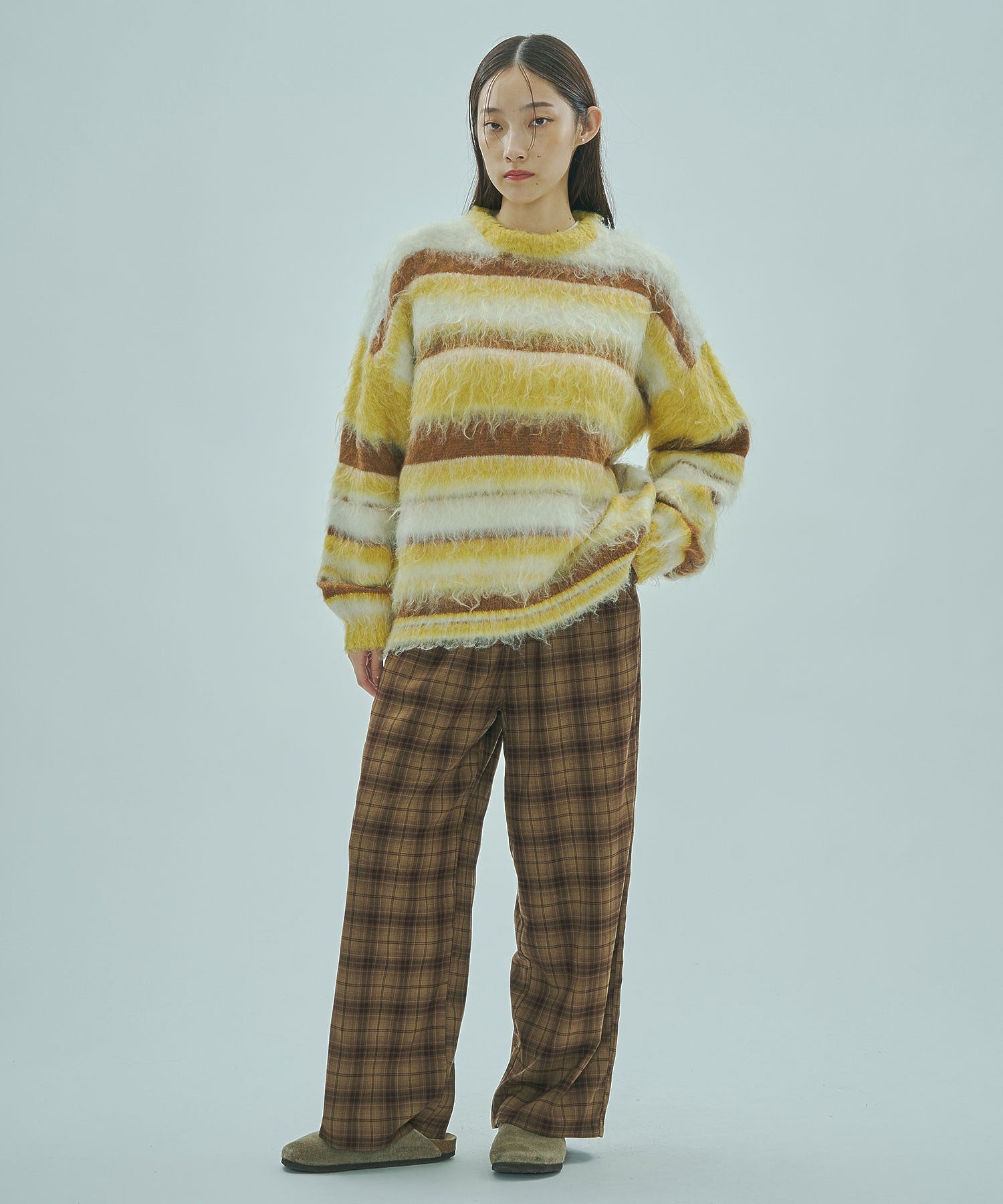 model:163cm 着用サイズ:ONE SIZE