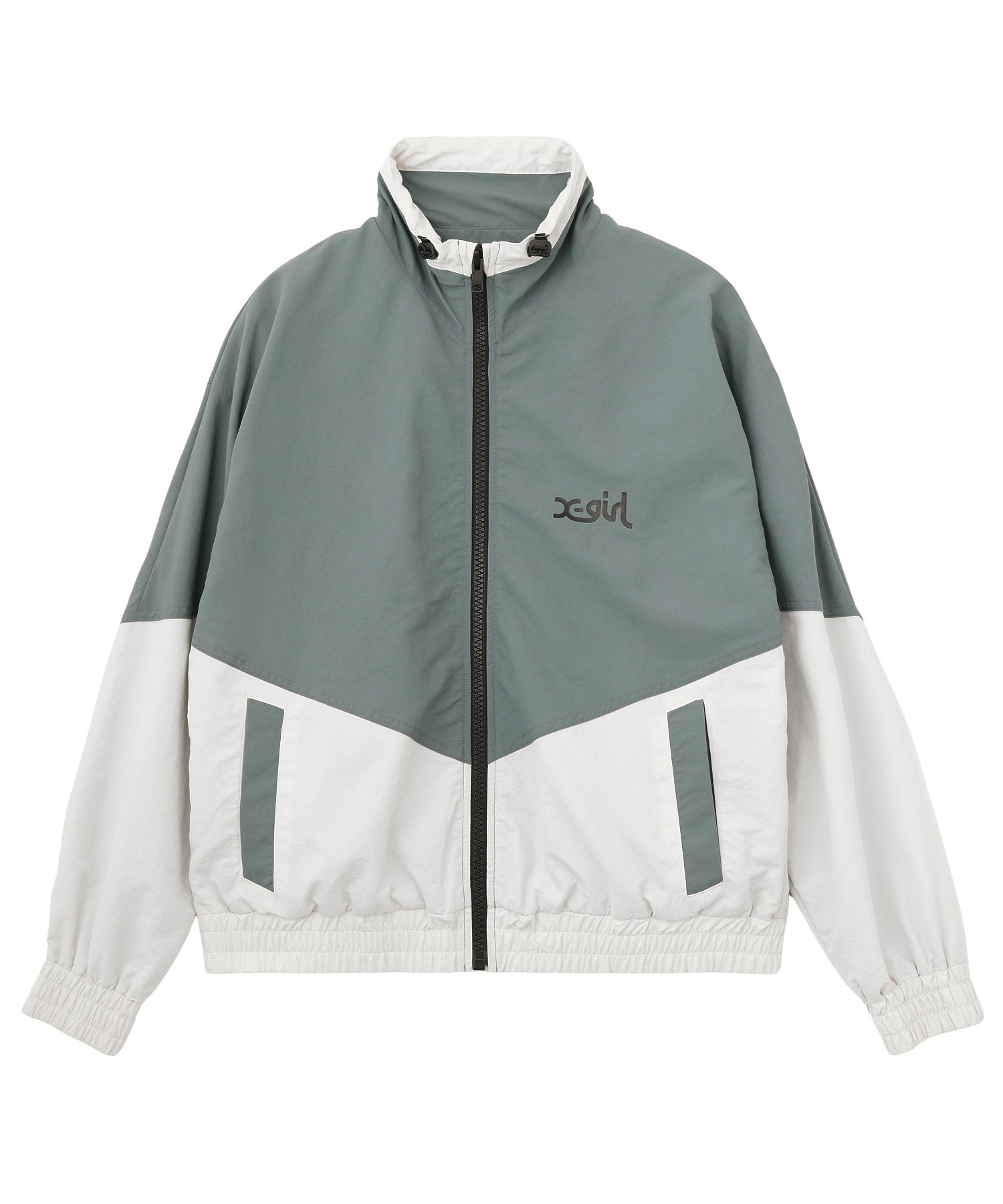 WIND UP JACKET