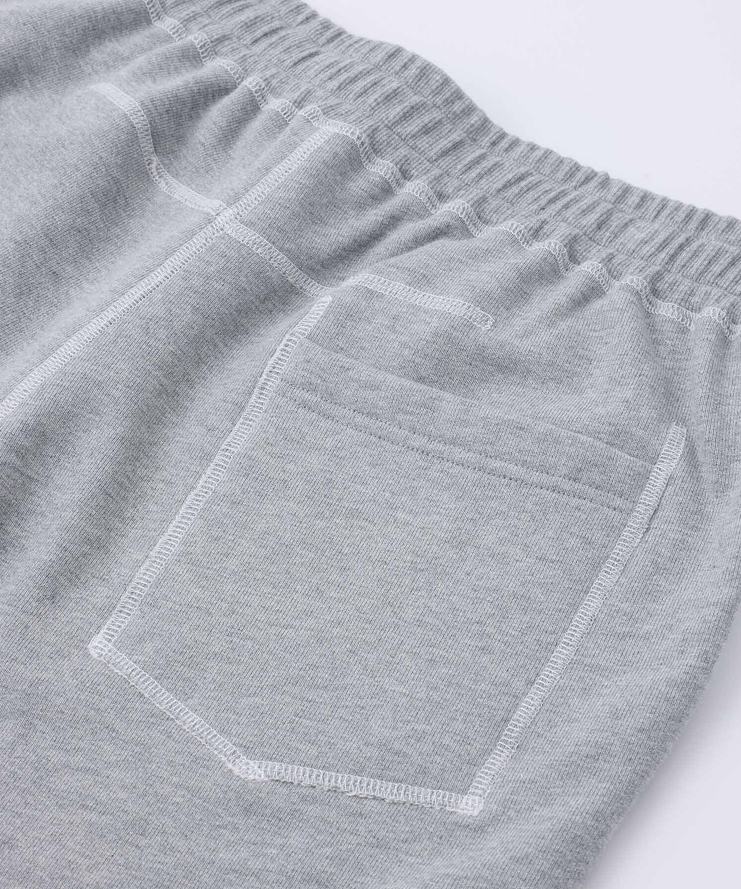 CONTRAST SEAM SWEAT PANTS SILAS