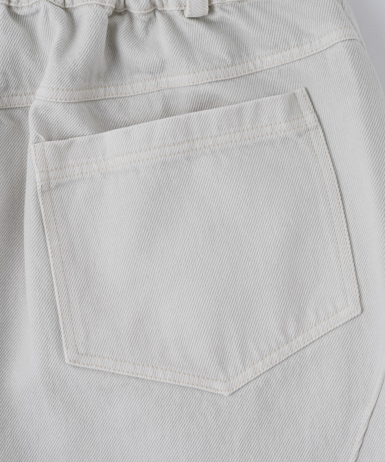 PAS UNE MARQUE/パ・ズュヌ・マルク/CURVED DENIM 506