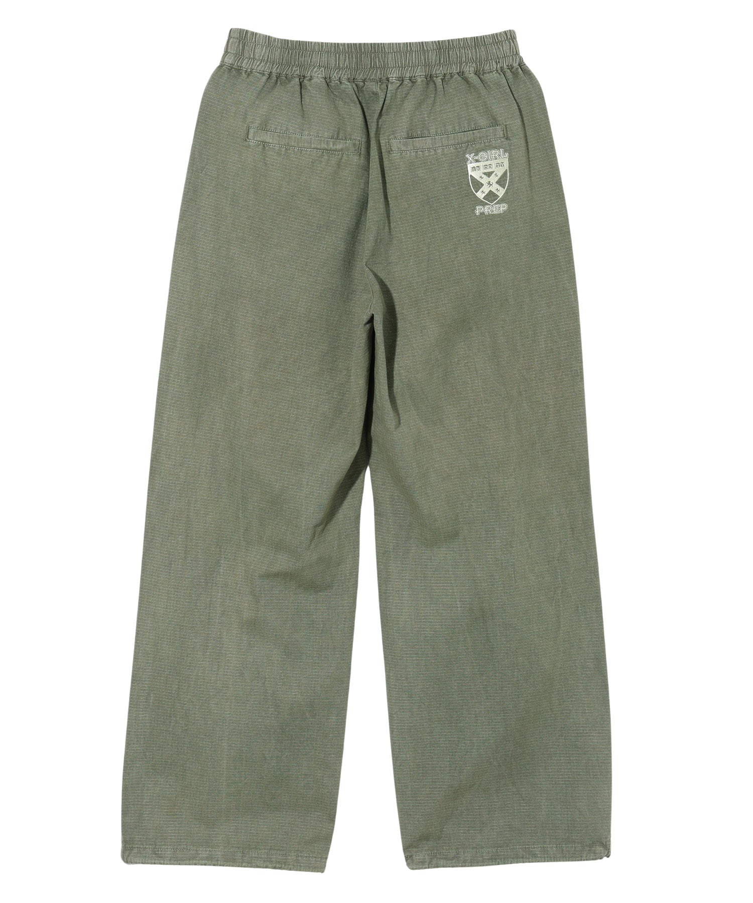 PREP LOGO EASY PANTS