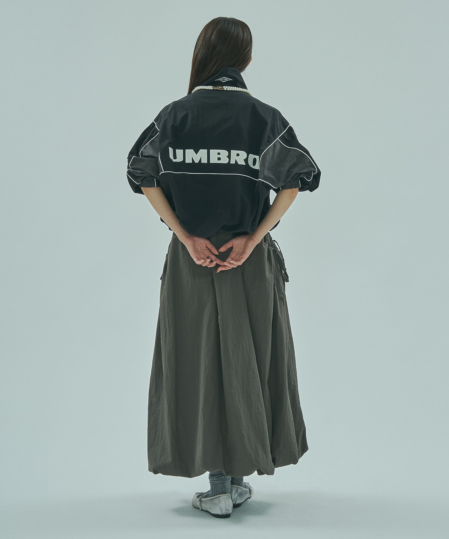 model:160cm 着用サイズ:ONE SIZE