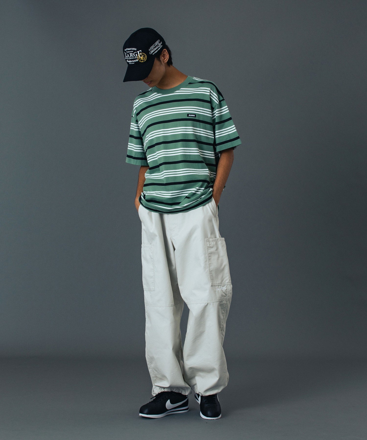 DUCK CARGO PANTS