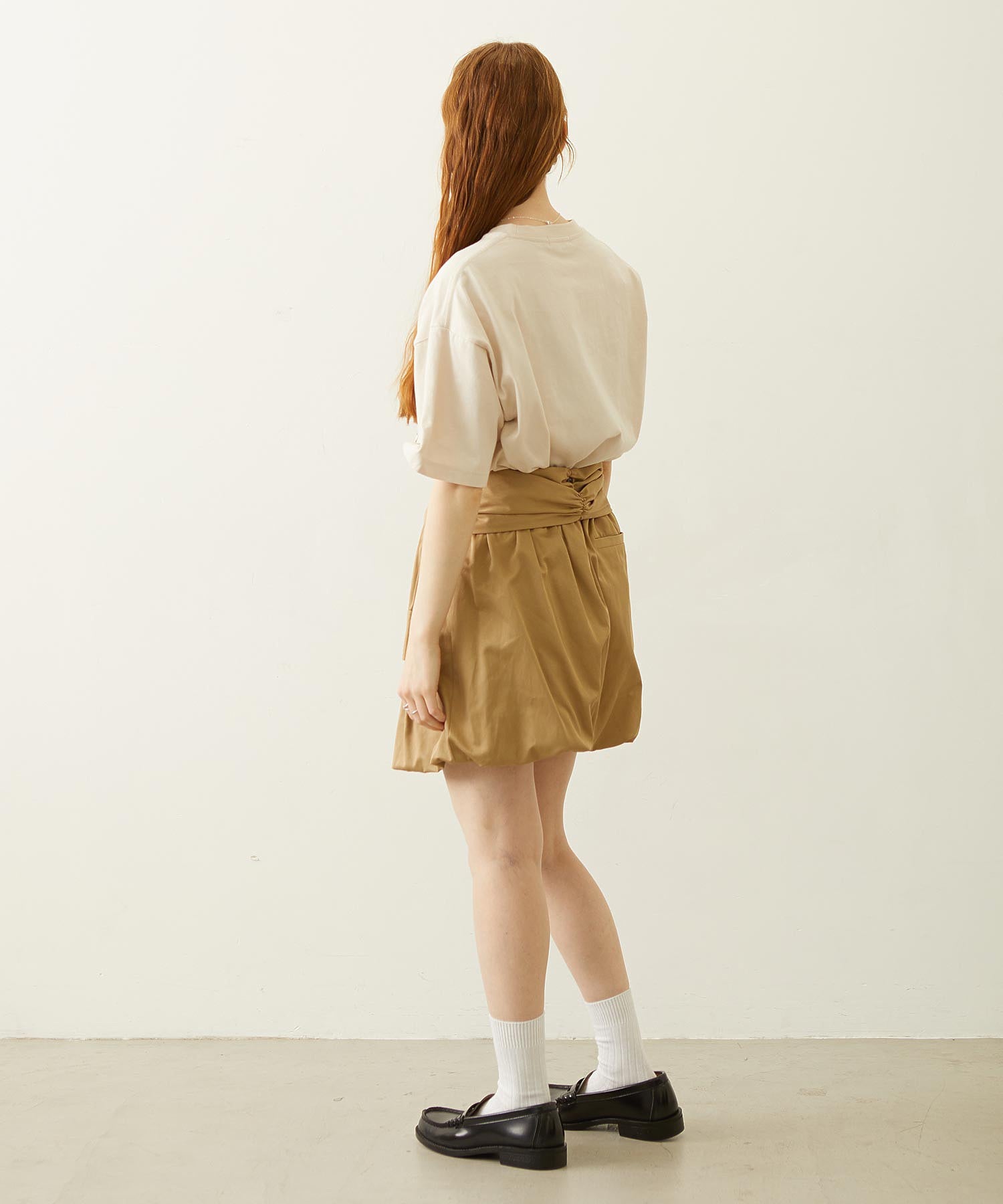 WRAP PANEL SKIRT