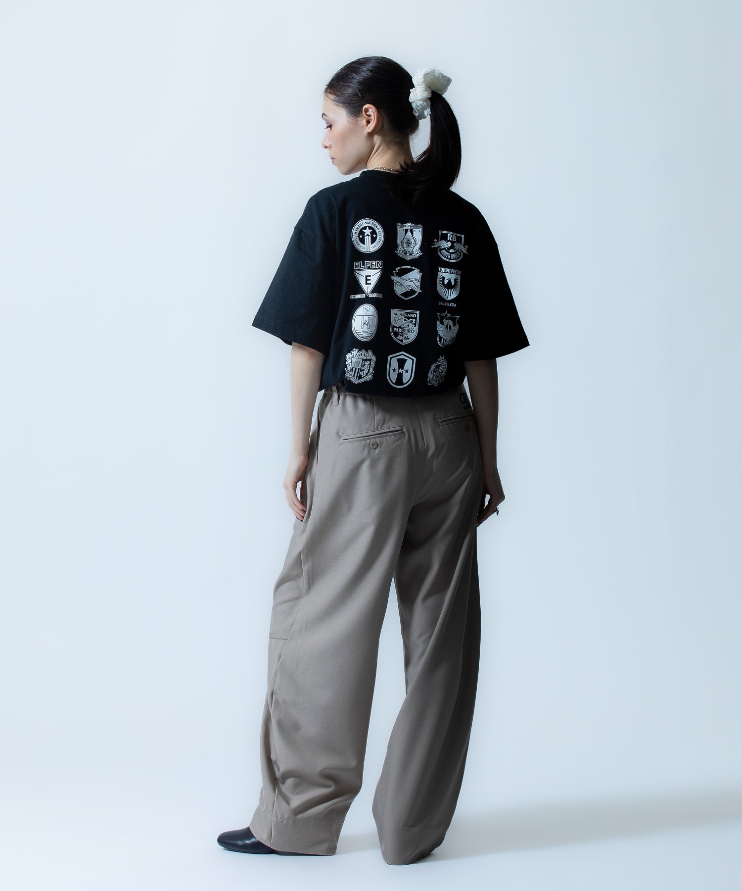 WEリーグ|WE LIMITED S/S TEE