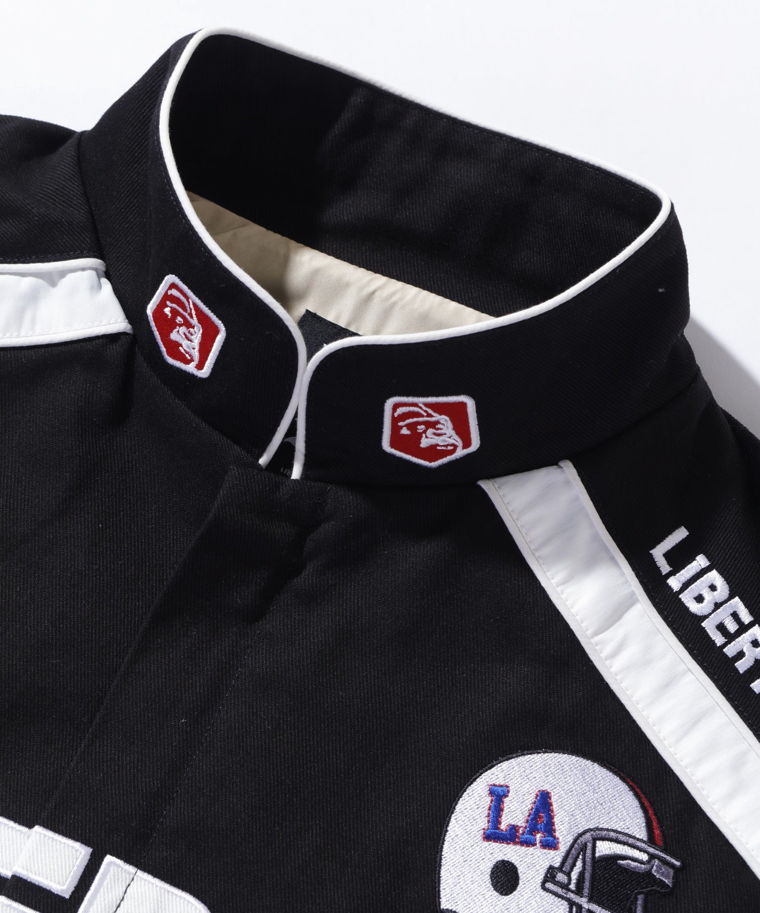 XLARGE×LIBERTY WALK RACING JACKET