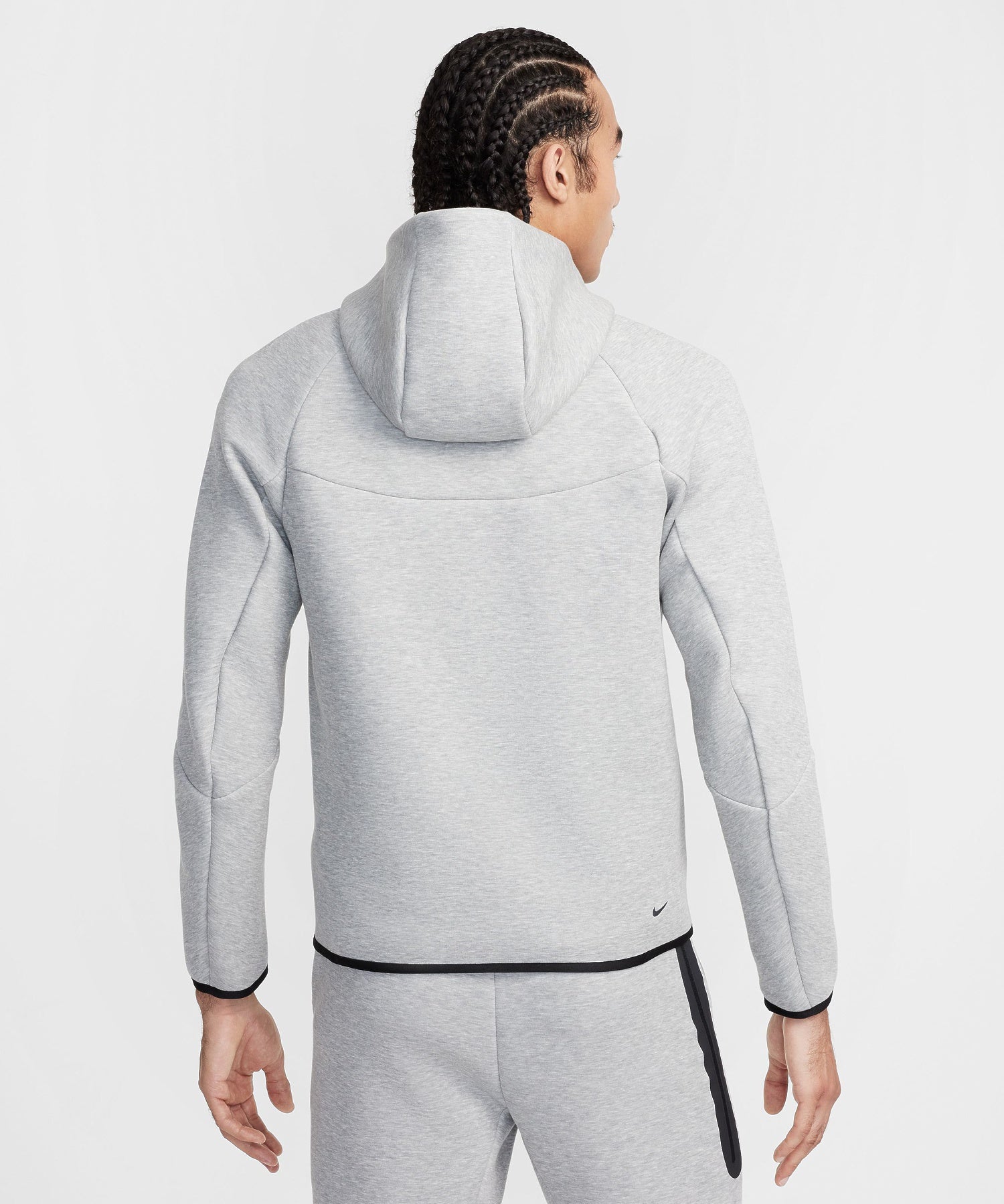NIKE/ナイキ/TECH FLEECE WR FULL ZIP HOODIE HV0950-010