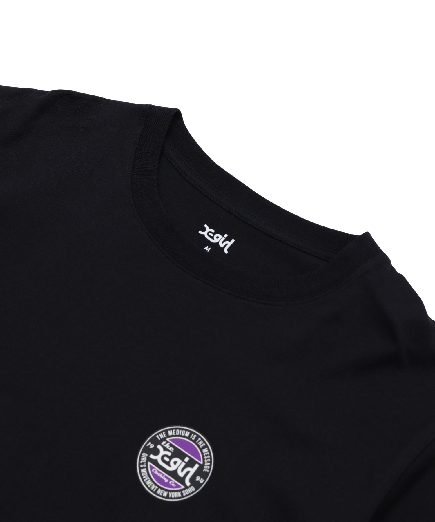 ROUNDEL LOGO L/S TEE