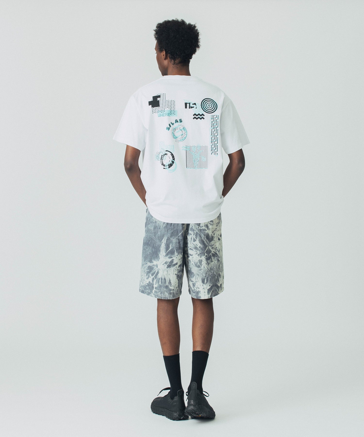 NEW WAVE S/S TEE