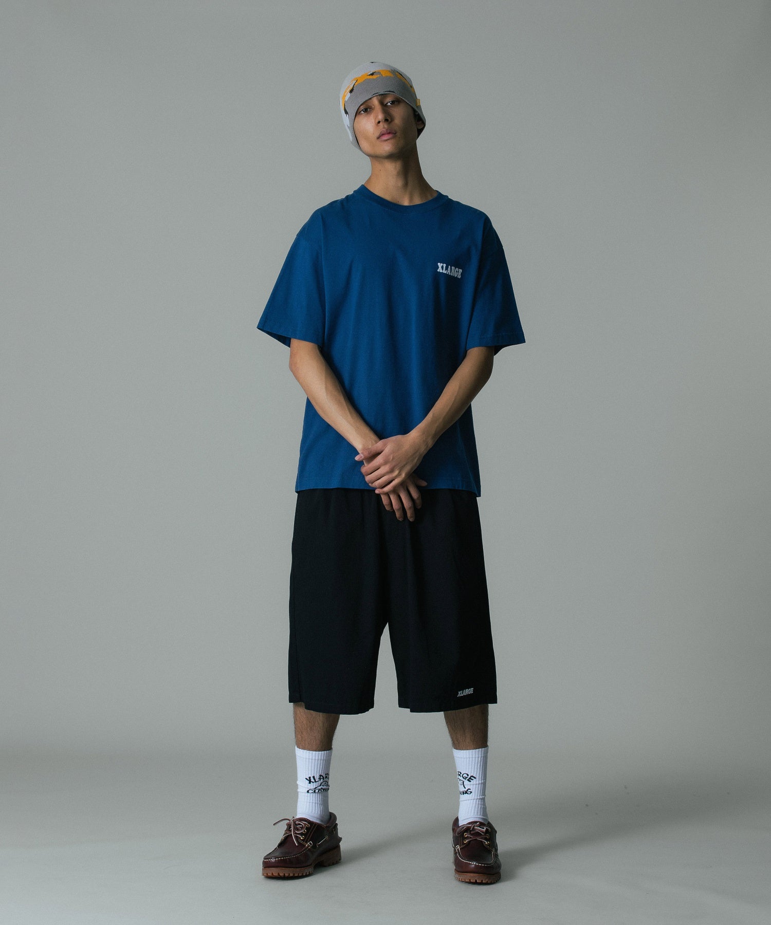 ELECTRIC S/S TEE