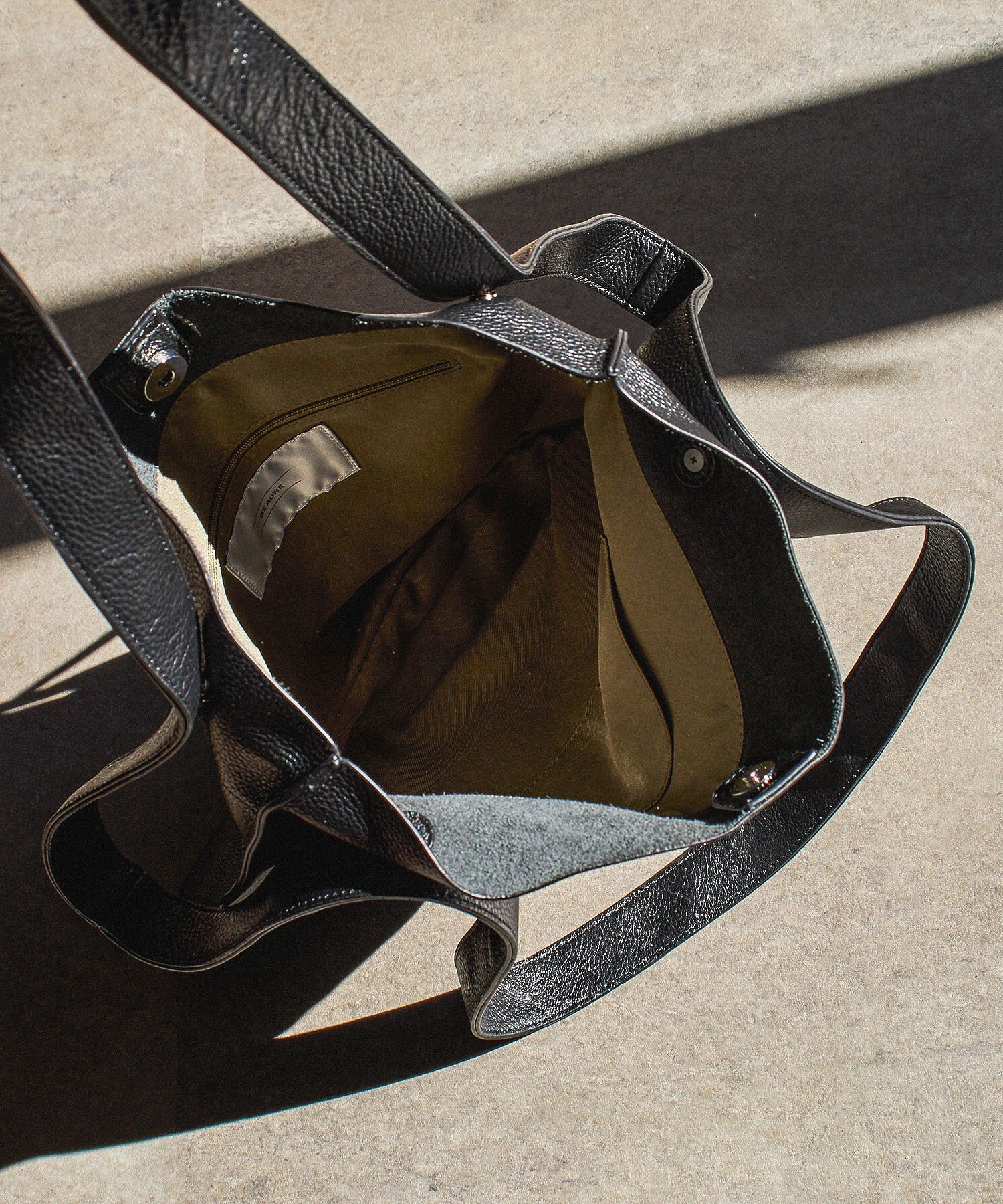 BEAURE/2WAY TOTE BAG