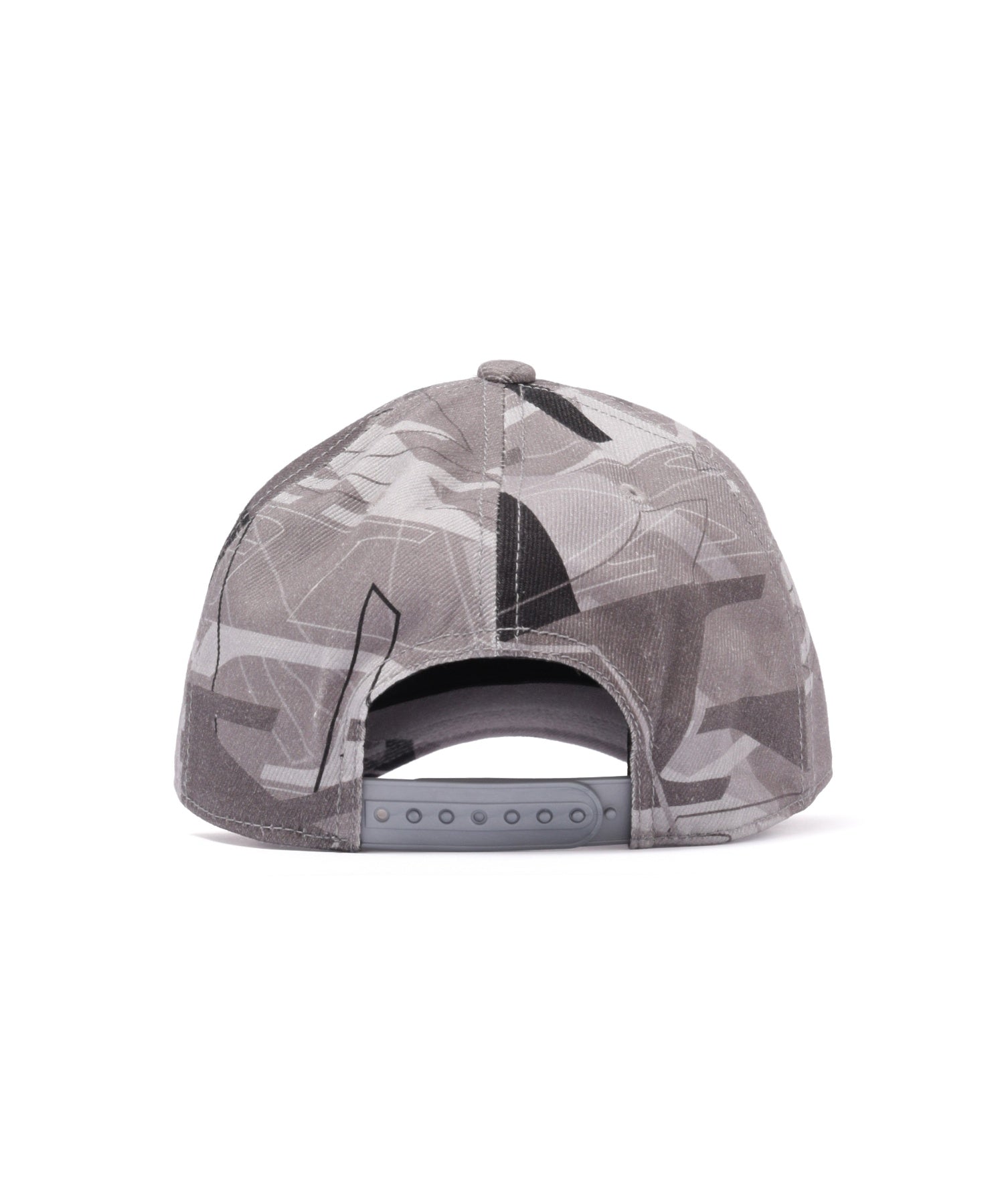 ALLOVER PRINT CAP