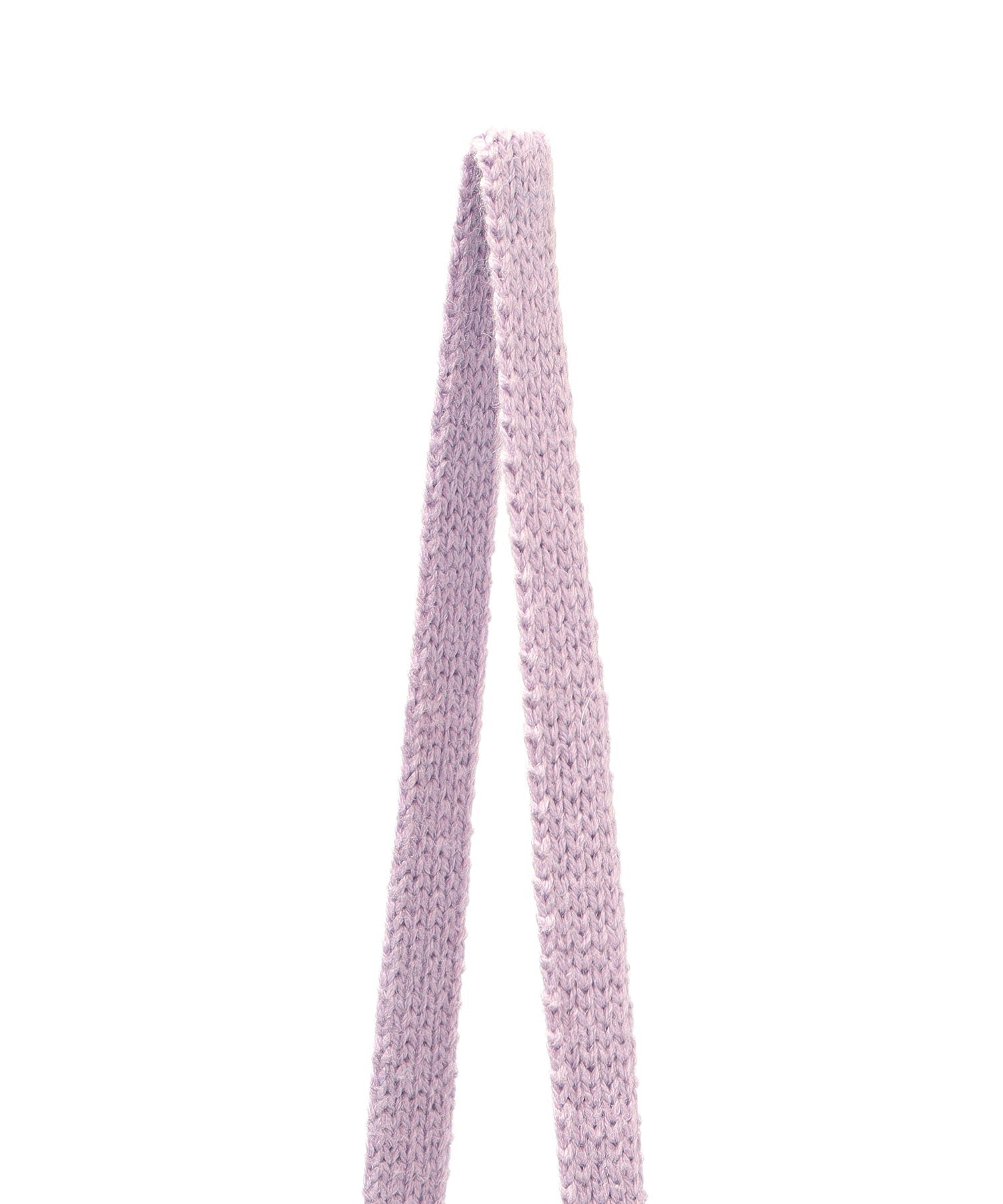 mici/MESH KNIT SHOULDER BAG