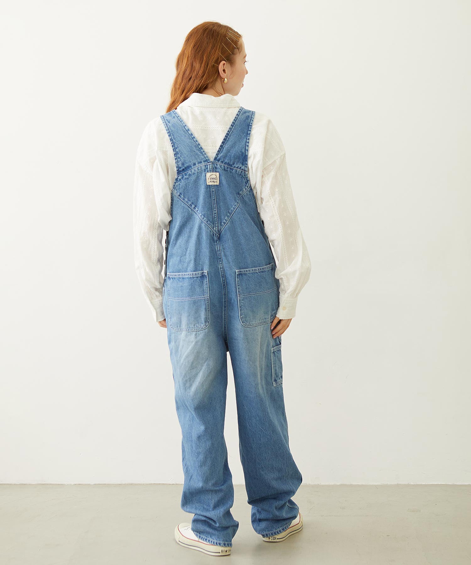 PATCH OVERALLS