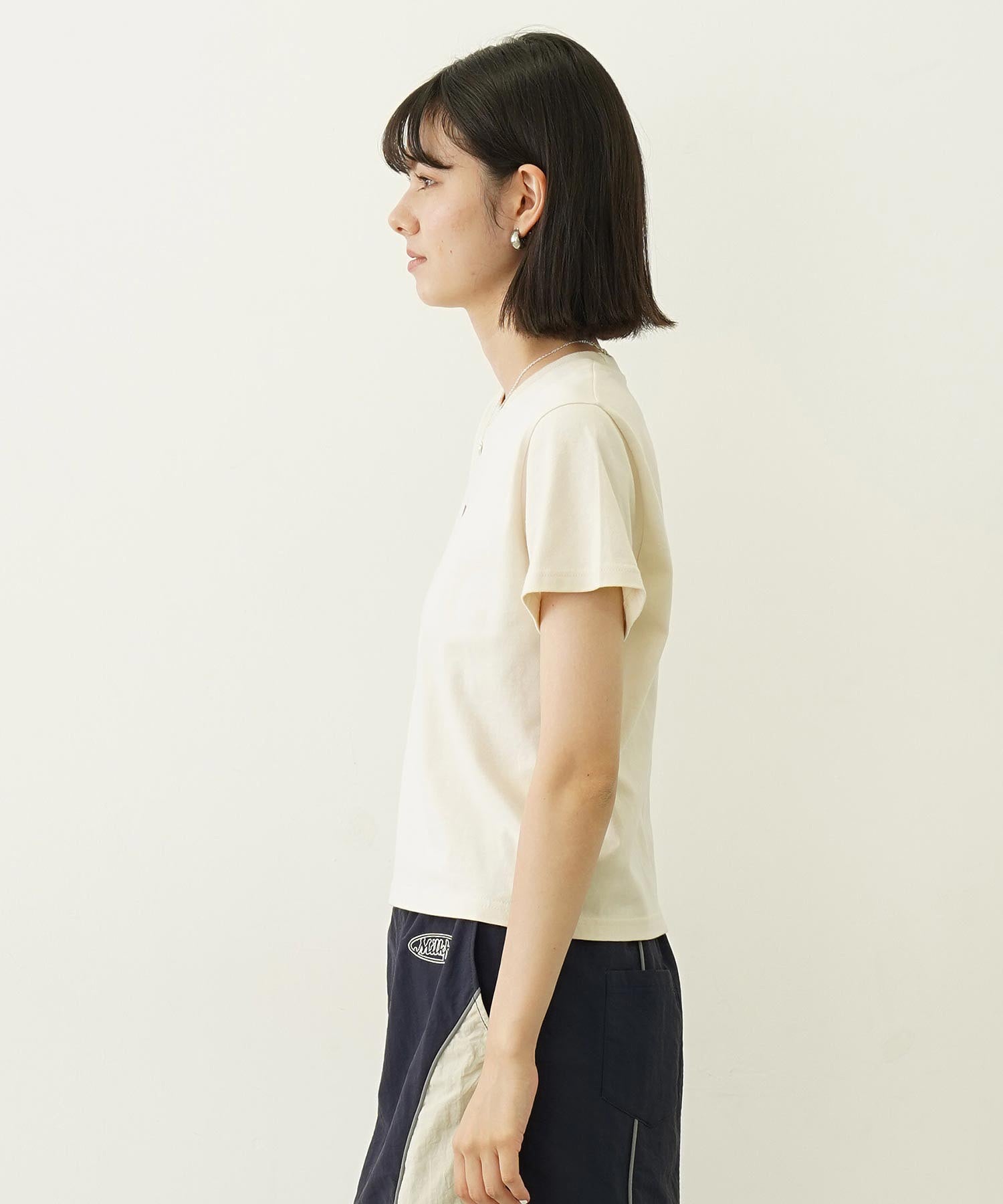 BEAR COMPACT S/S TEE