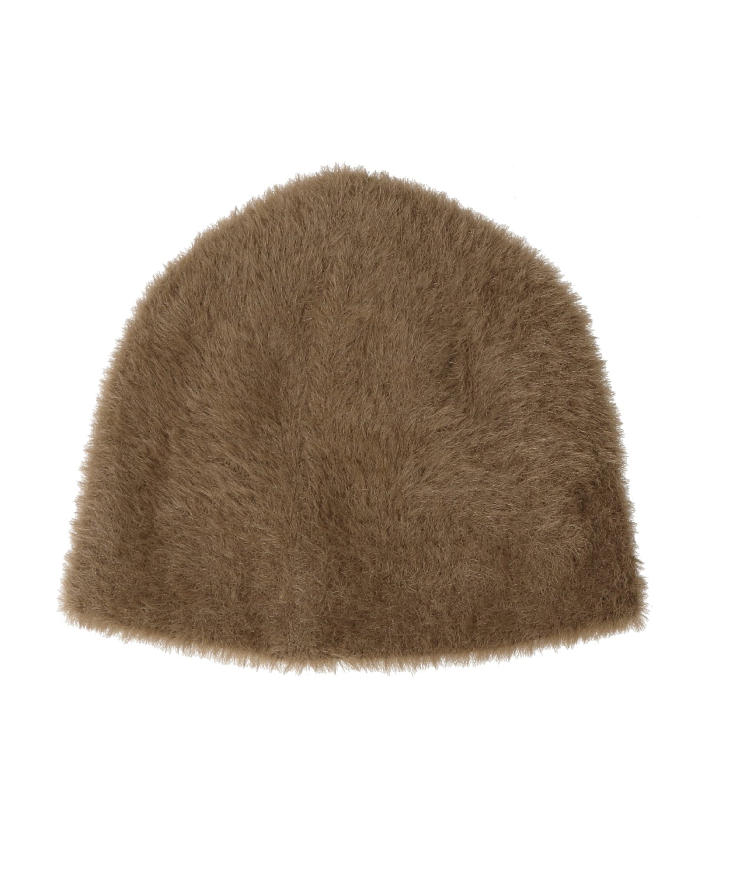 SIGNATURE LOGO SHAGGY BEANIE