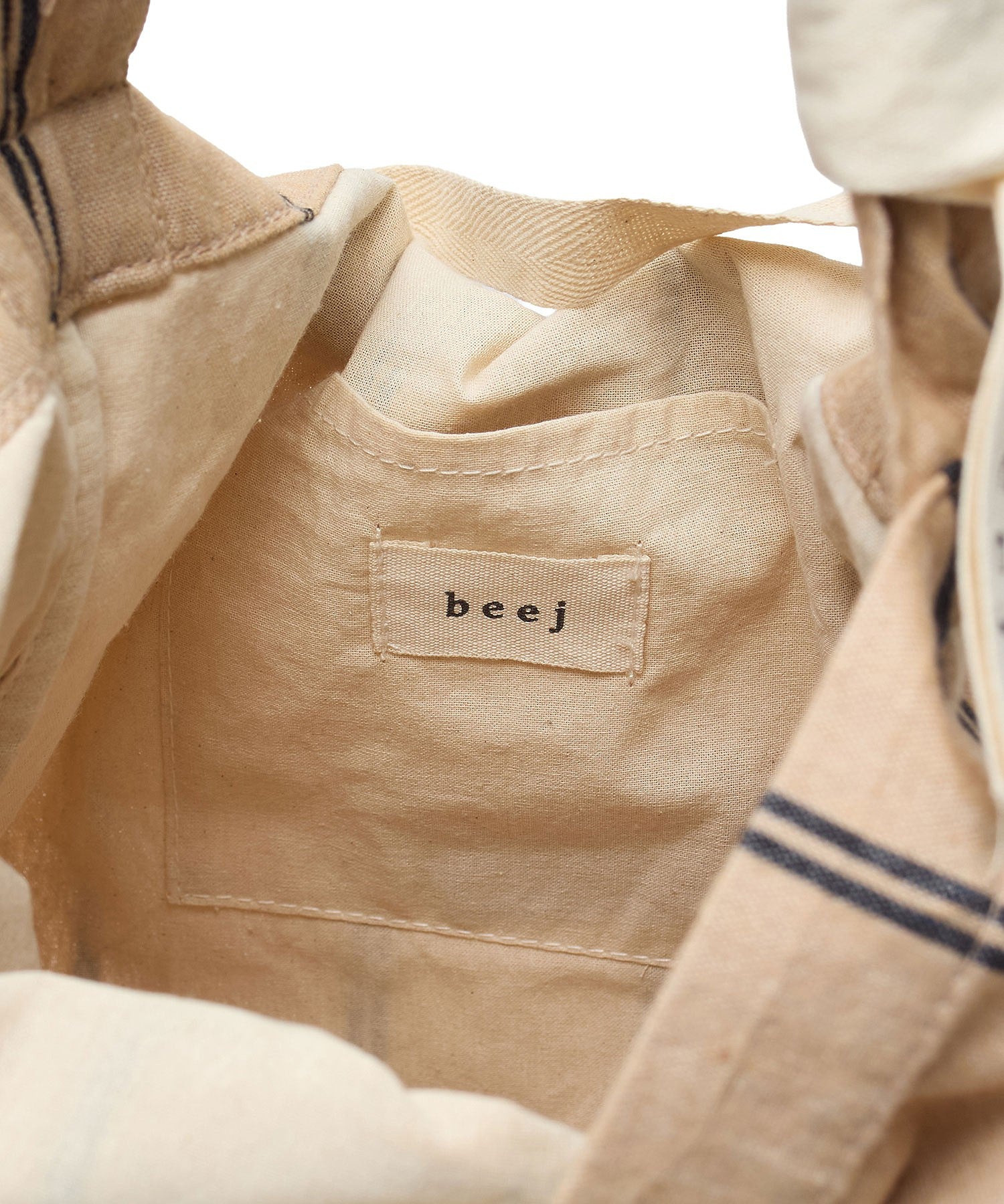 beej/ONESHOULDER BAG STRIPE