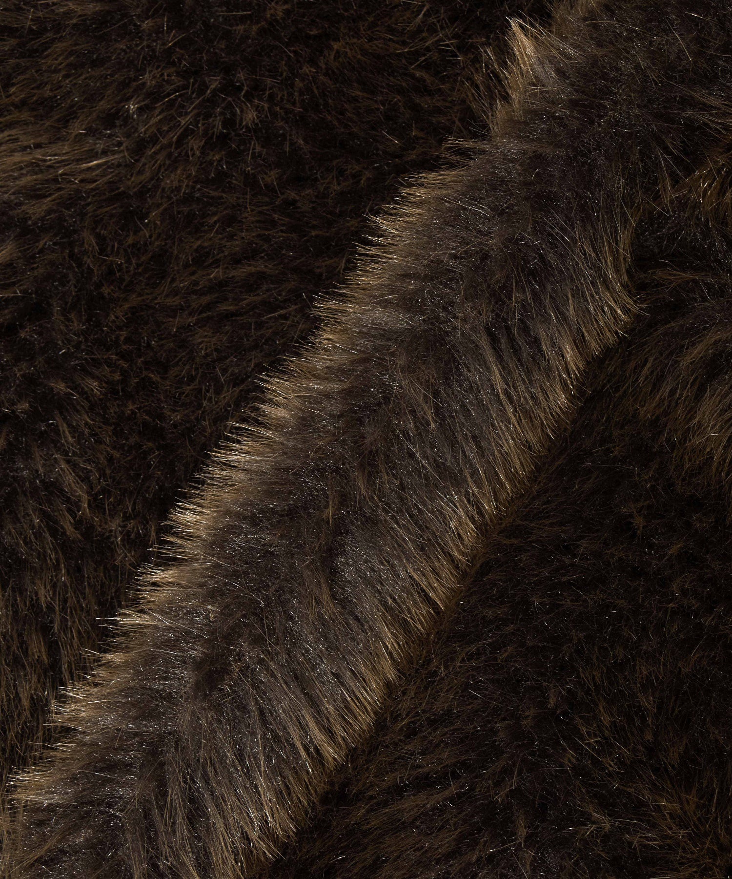 FAUX FUR COMPACT JACKET