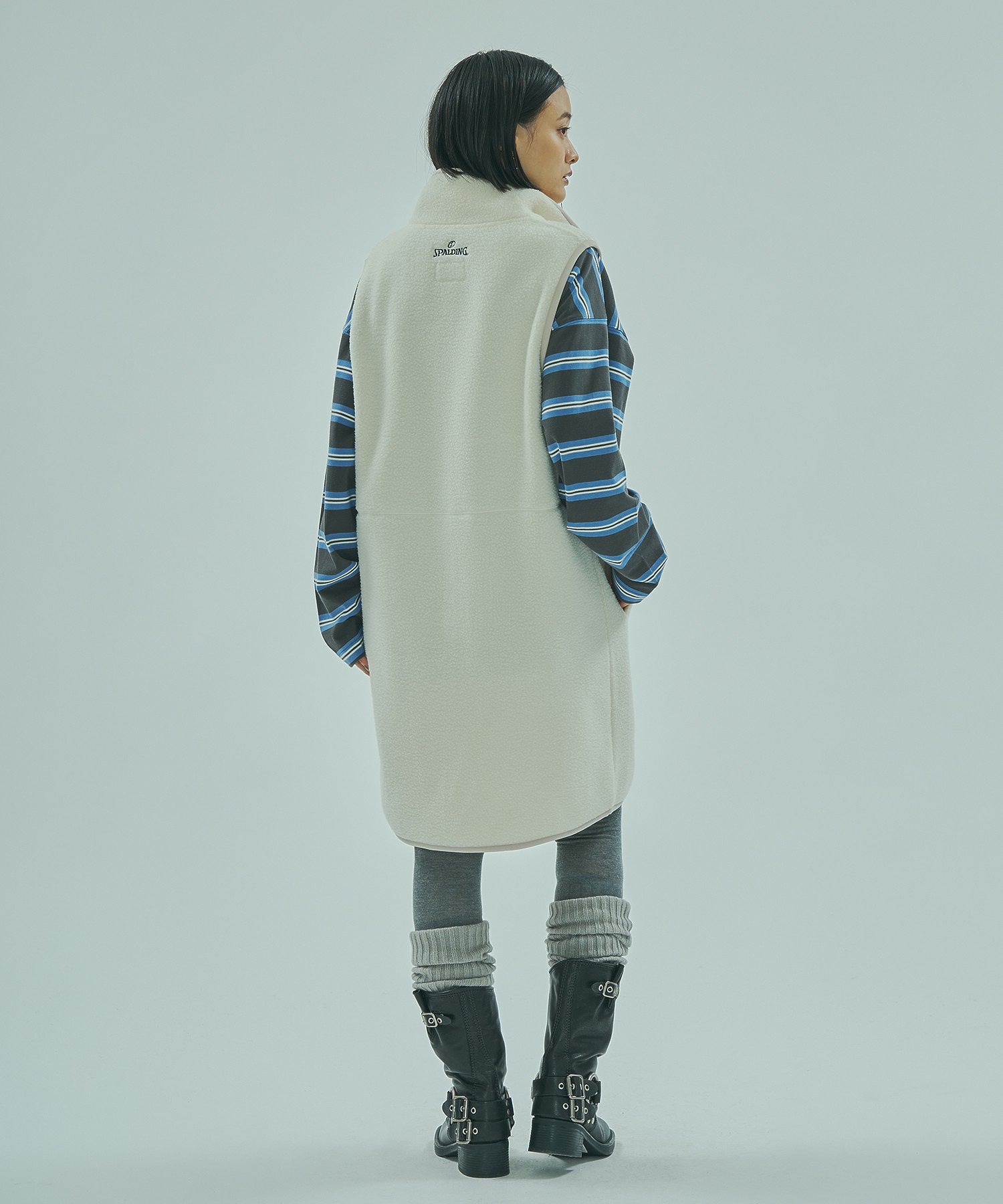 model:163cm 着用サイズ:ONE SIZE