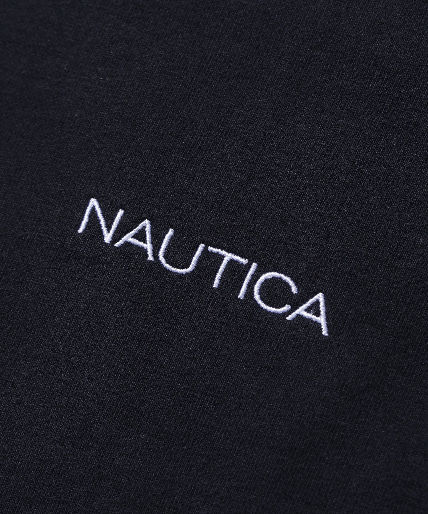 XLARGE×NAUTICA ZIP HOODED SWEATSHIRT