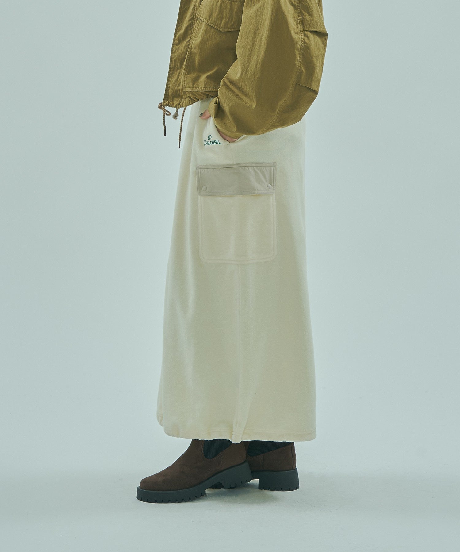 model:163cm 着用サイズ:ONE SIZE