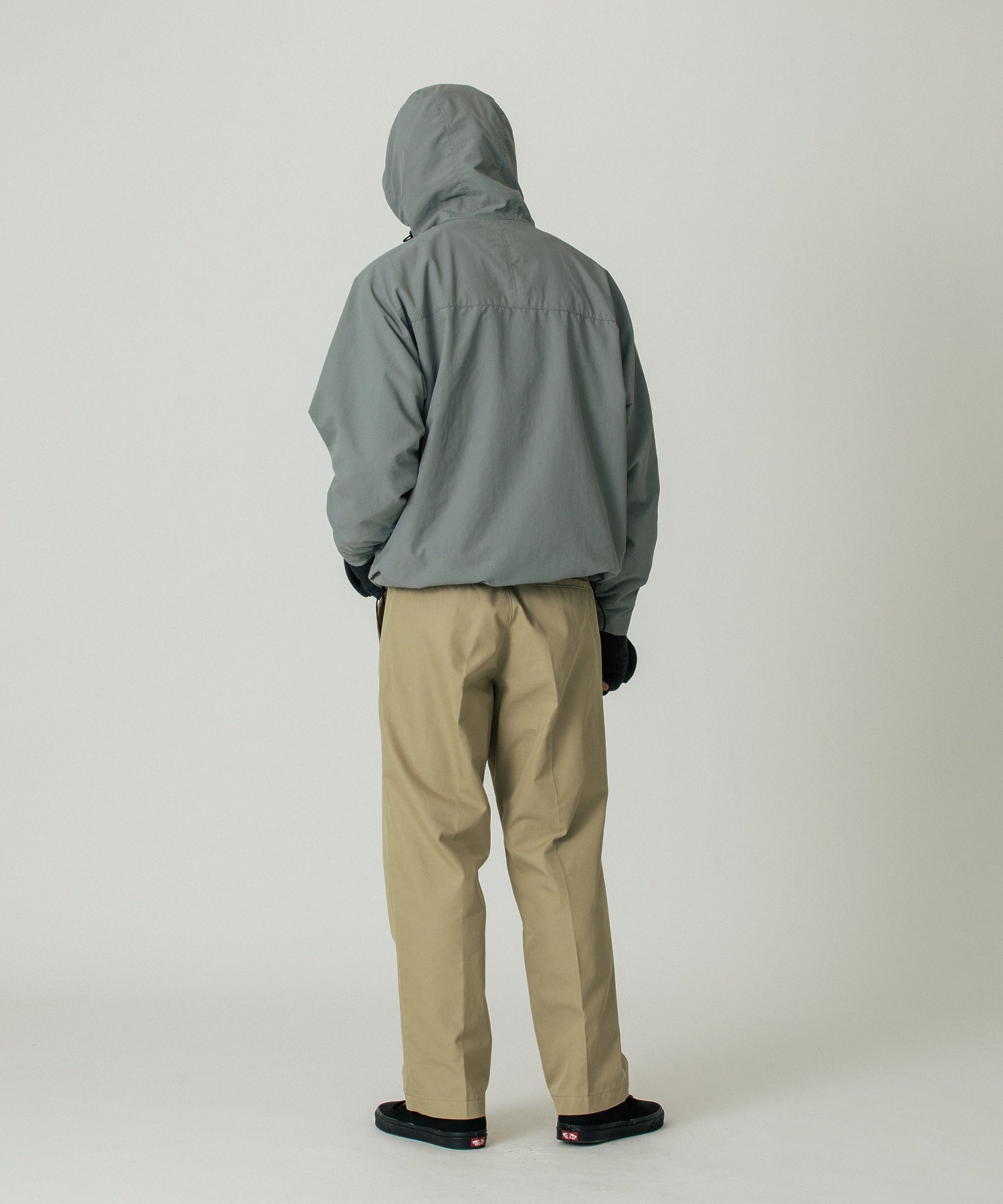 MILKMAN MOUNTAIN PARKA