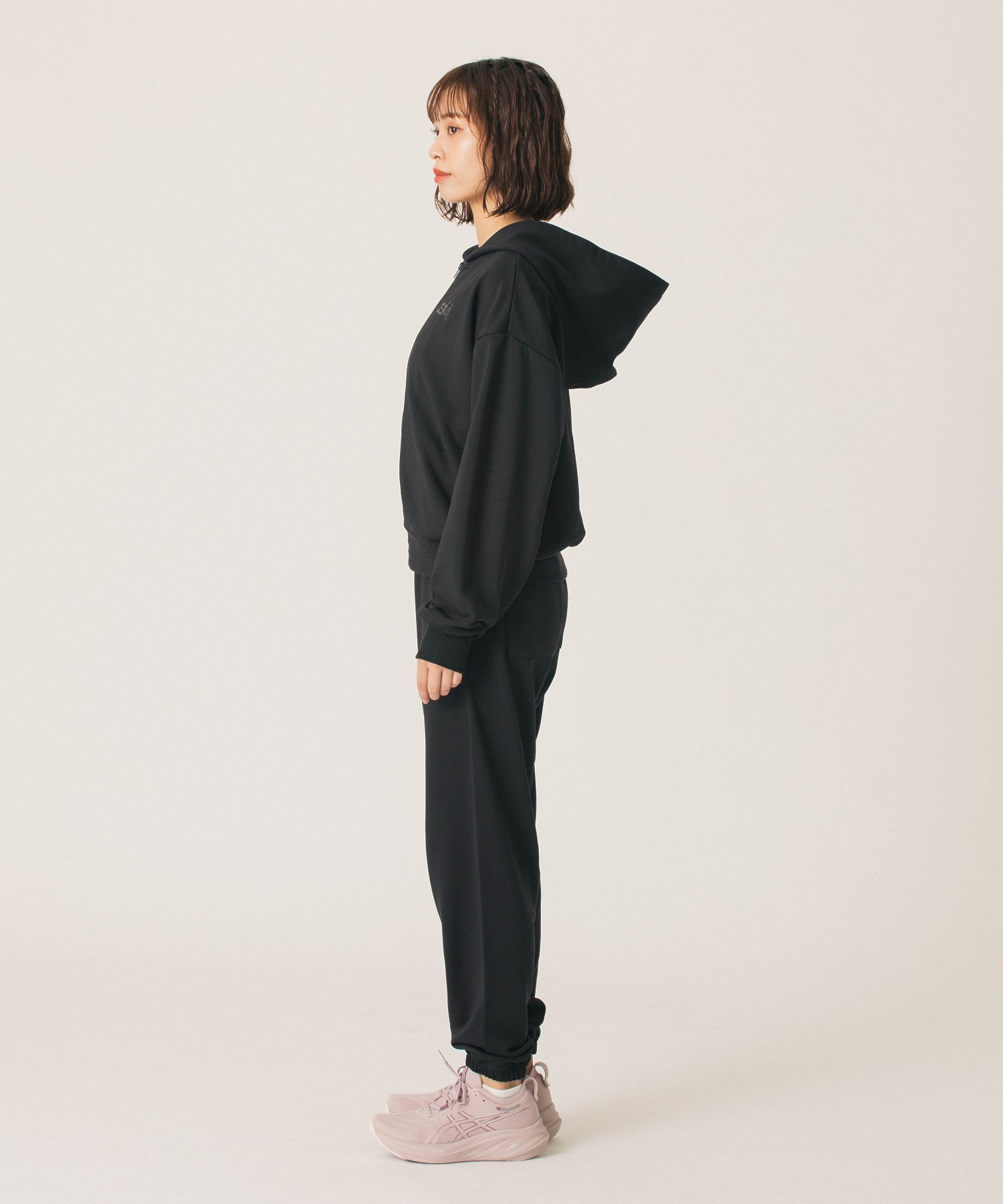 ZIP UP HOODIE
