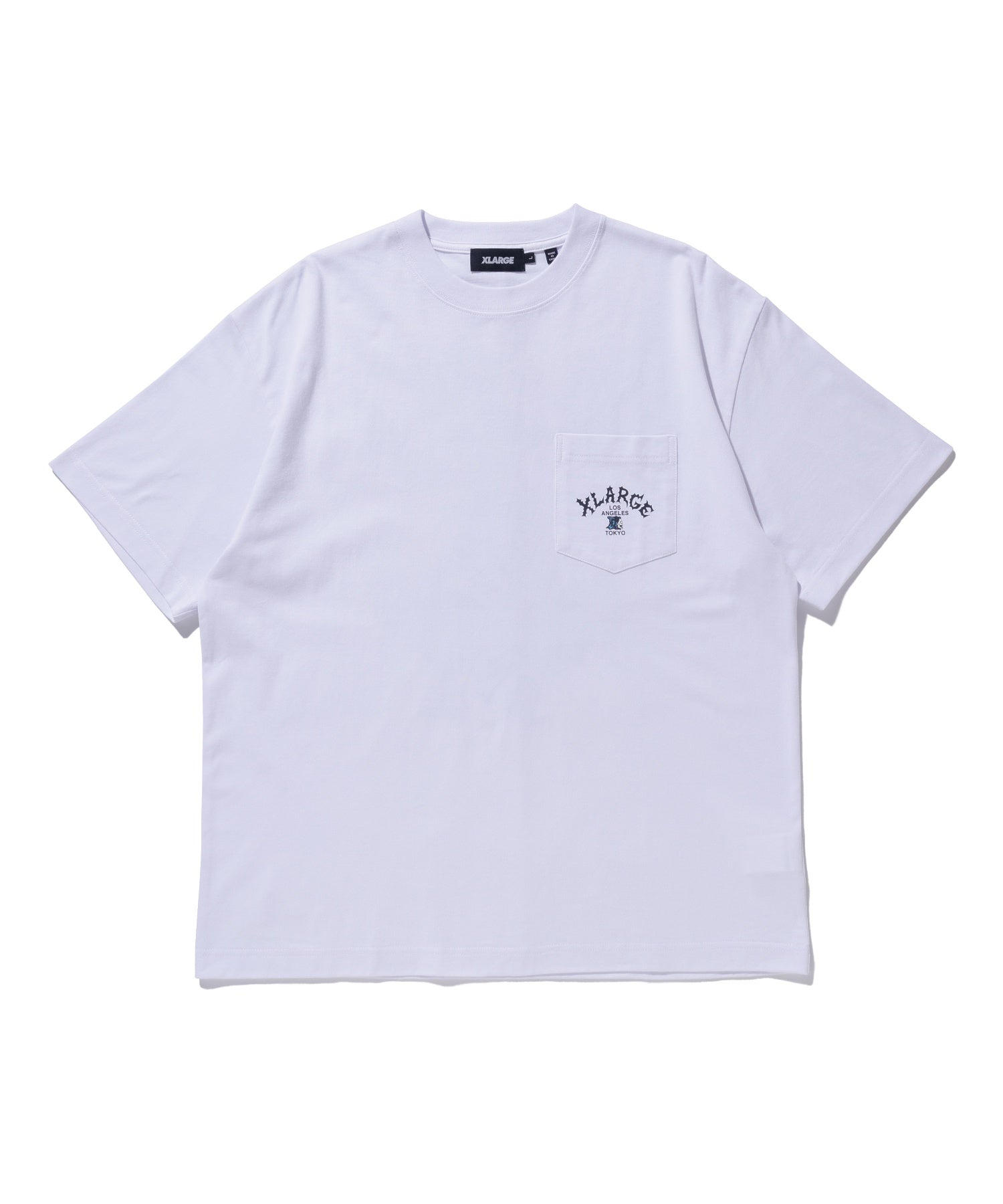 HANG OUT S/S POCKET TEE