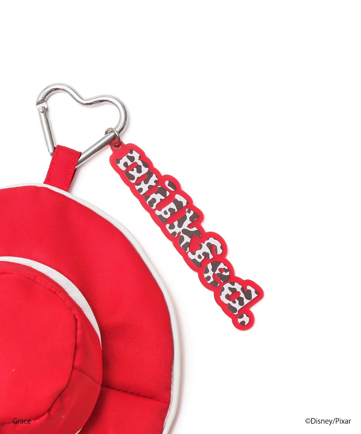 JESSIE / HAT CHARM POUCH