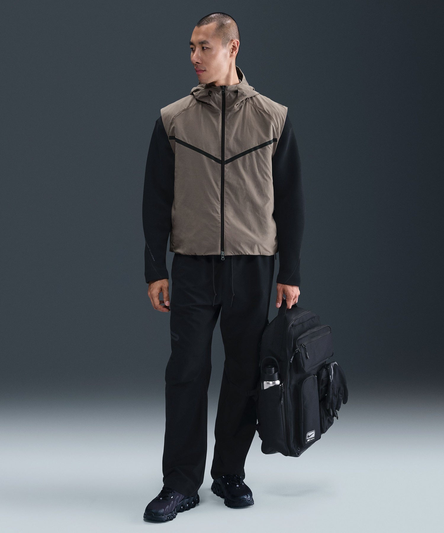 NIKE/ナイキ/AS M NK TCH ERGO VEST HV0983-010