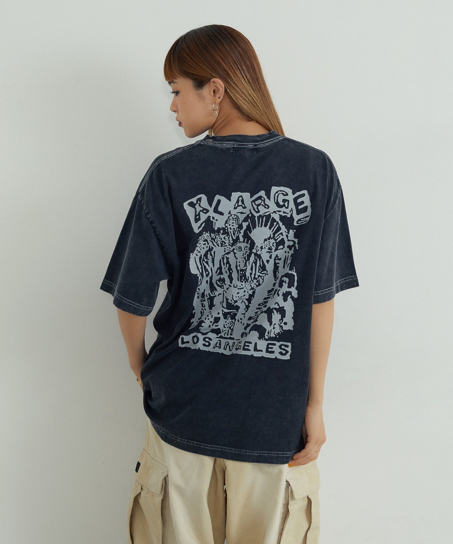 CAVE S/S TEE