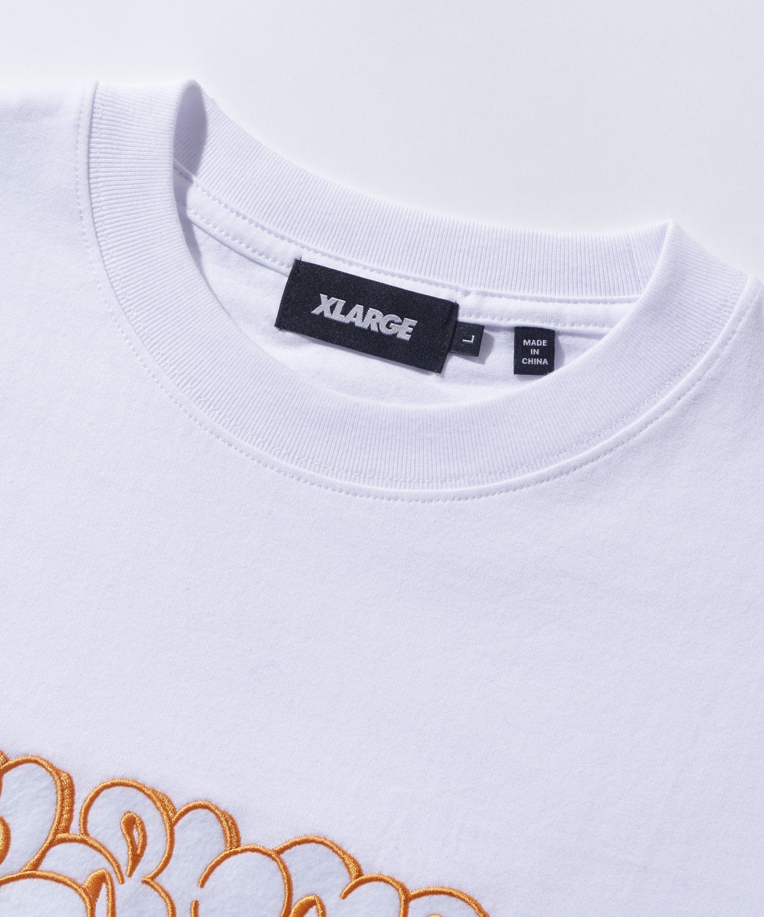 XL GRAFFITI L/S TEE