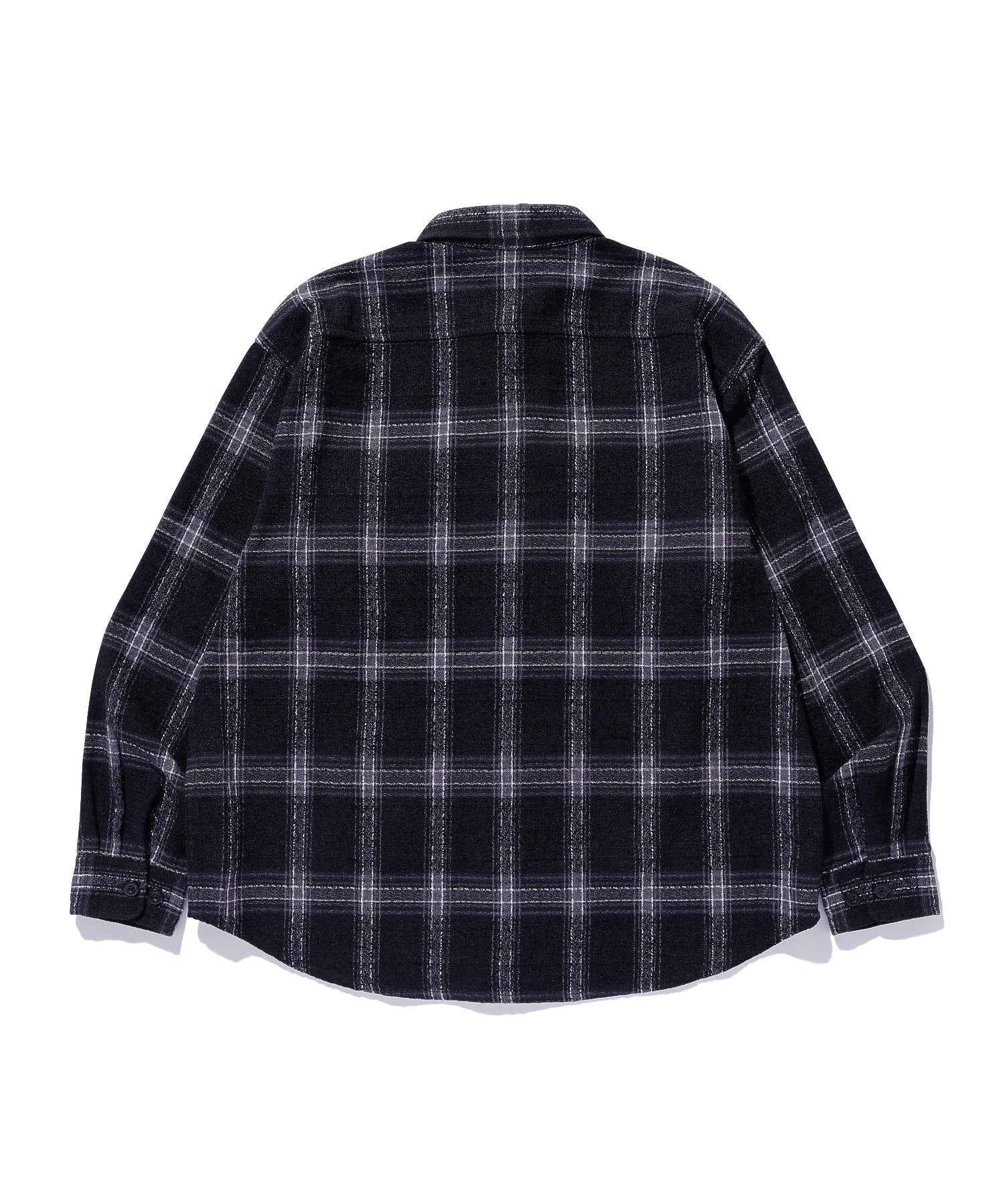 URBAN PLAID L/S SHIRT