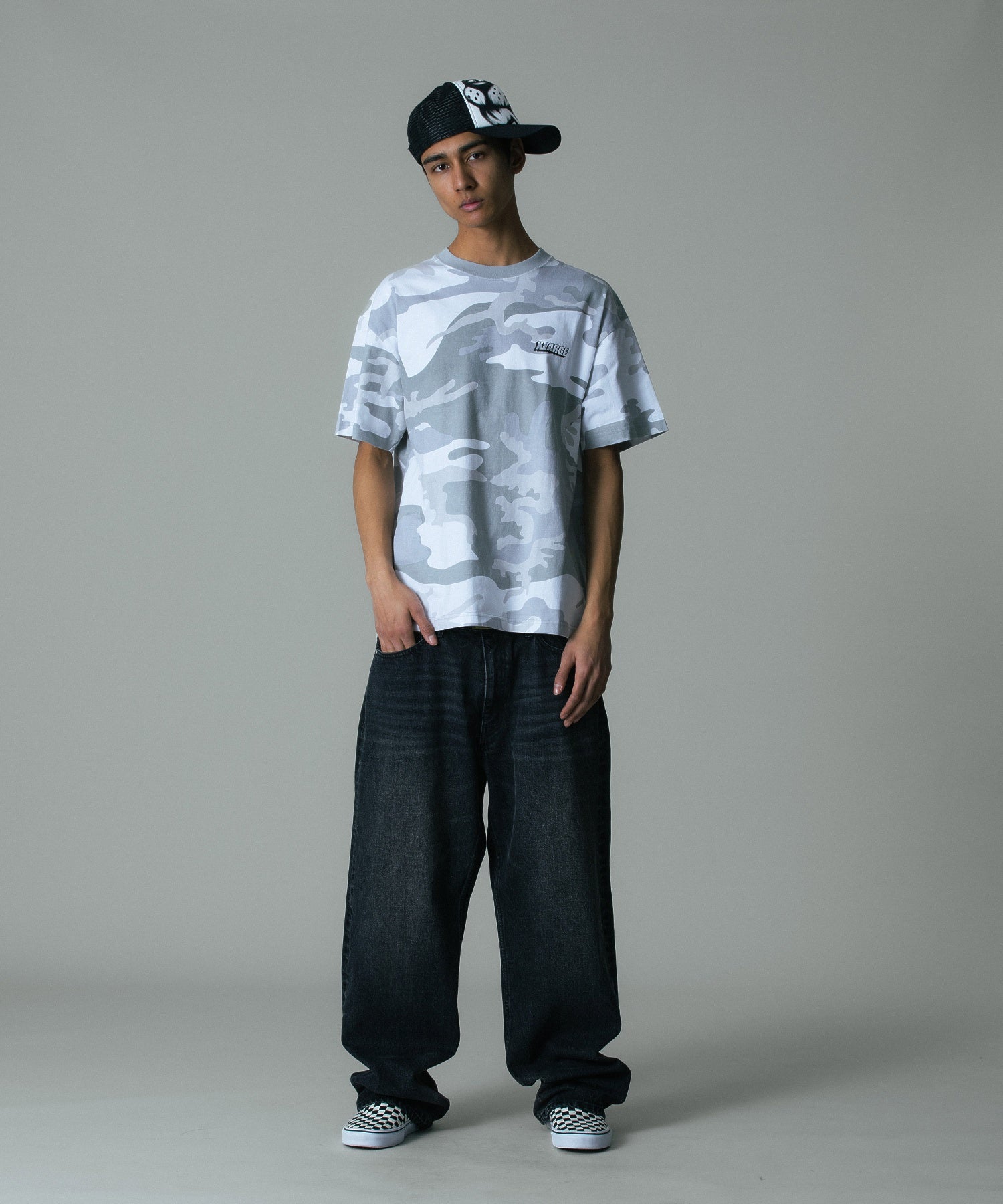 DOG MESH CAP