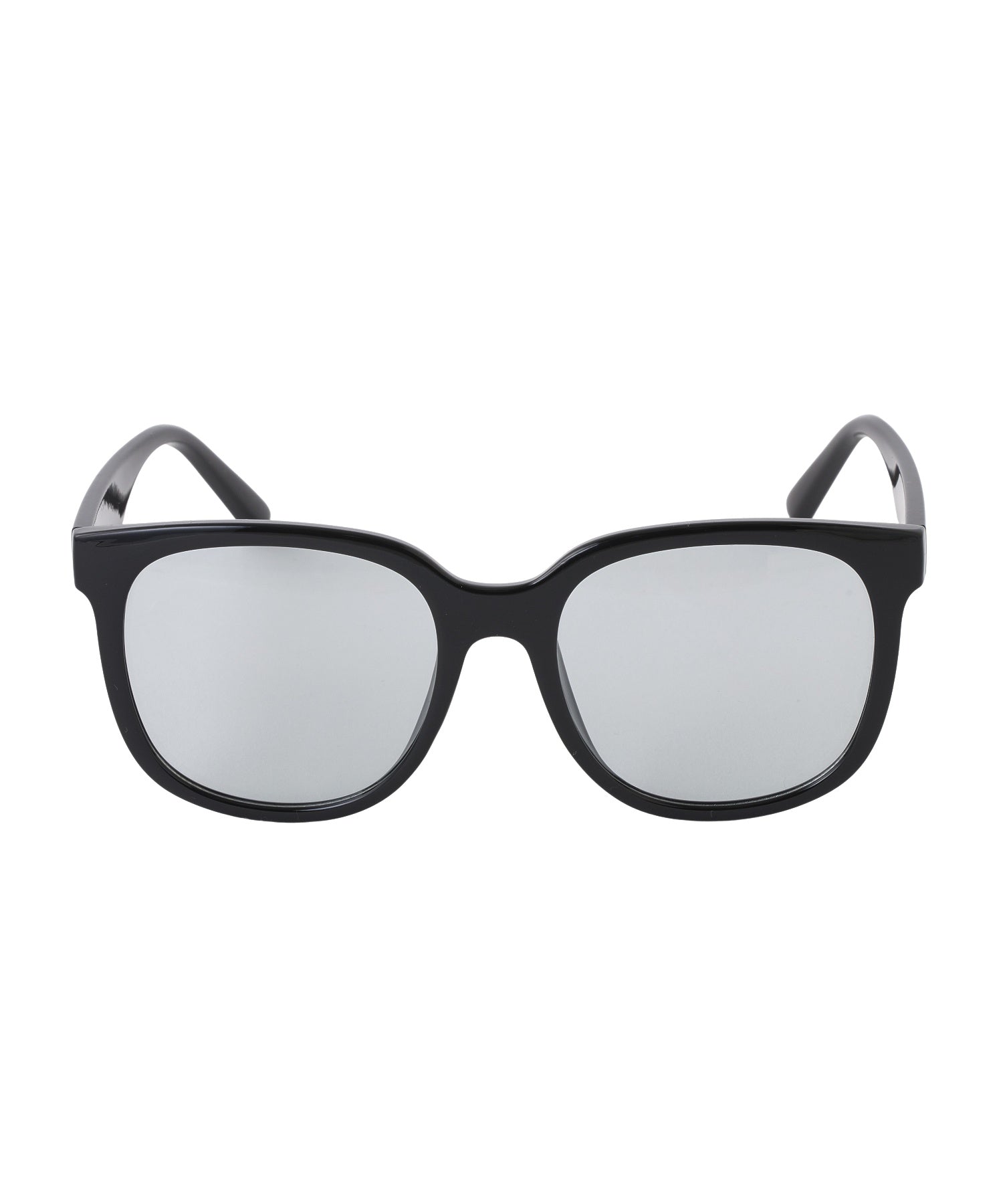 MILKFED. LOGO BIG SQUARE SUNGLASSES