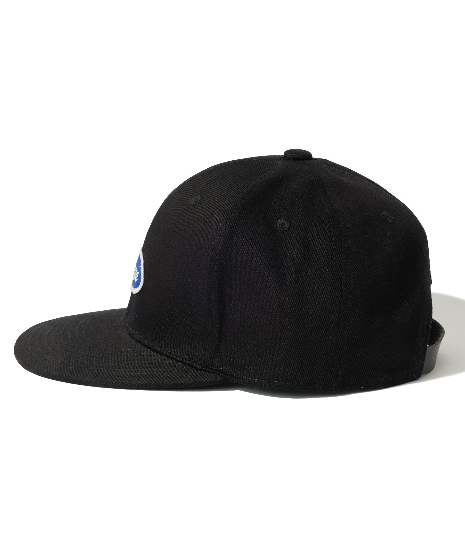 OVAL LOGO 6PANEL CAP