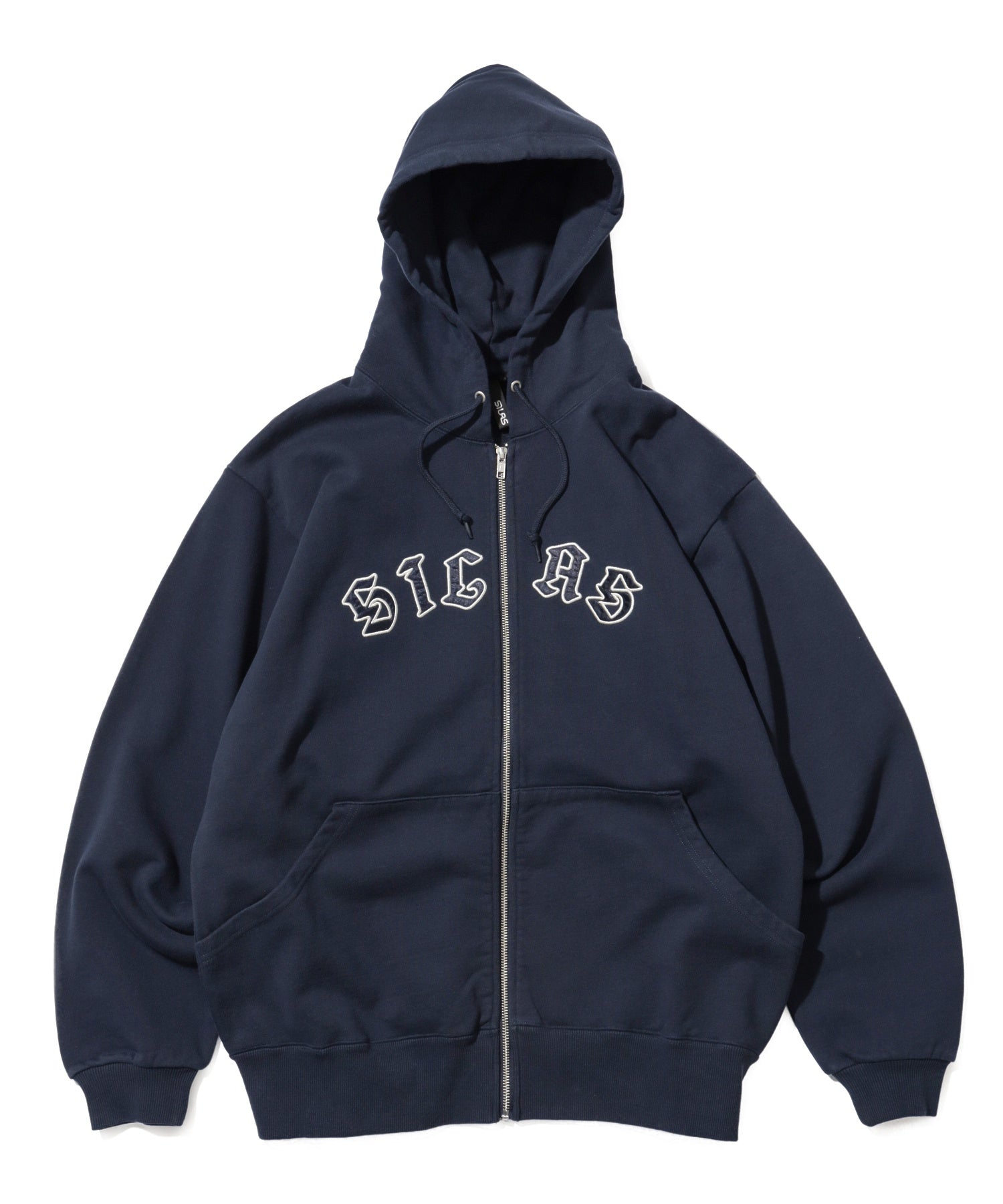 【ARCHIVE】OLDE ZIP HOOD